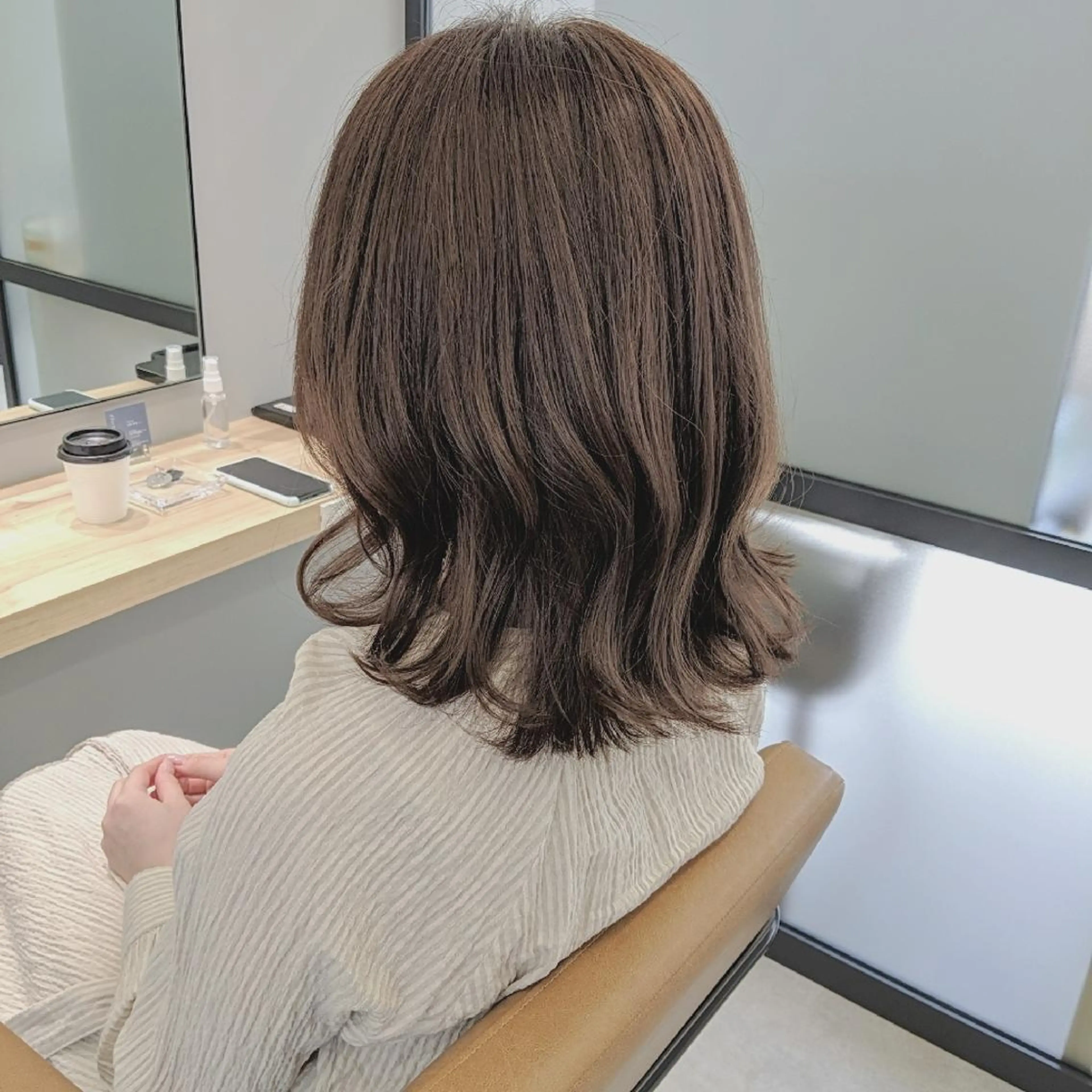 ミディアム PRIVATE SALON EYES所属・EYES リアのマツエク・マツパデザイン