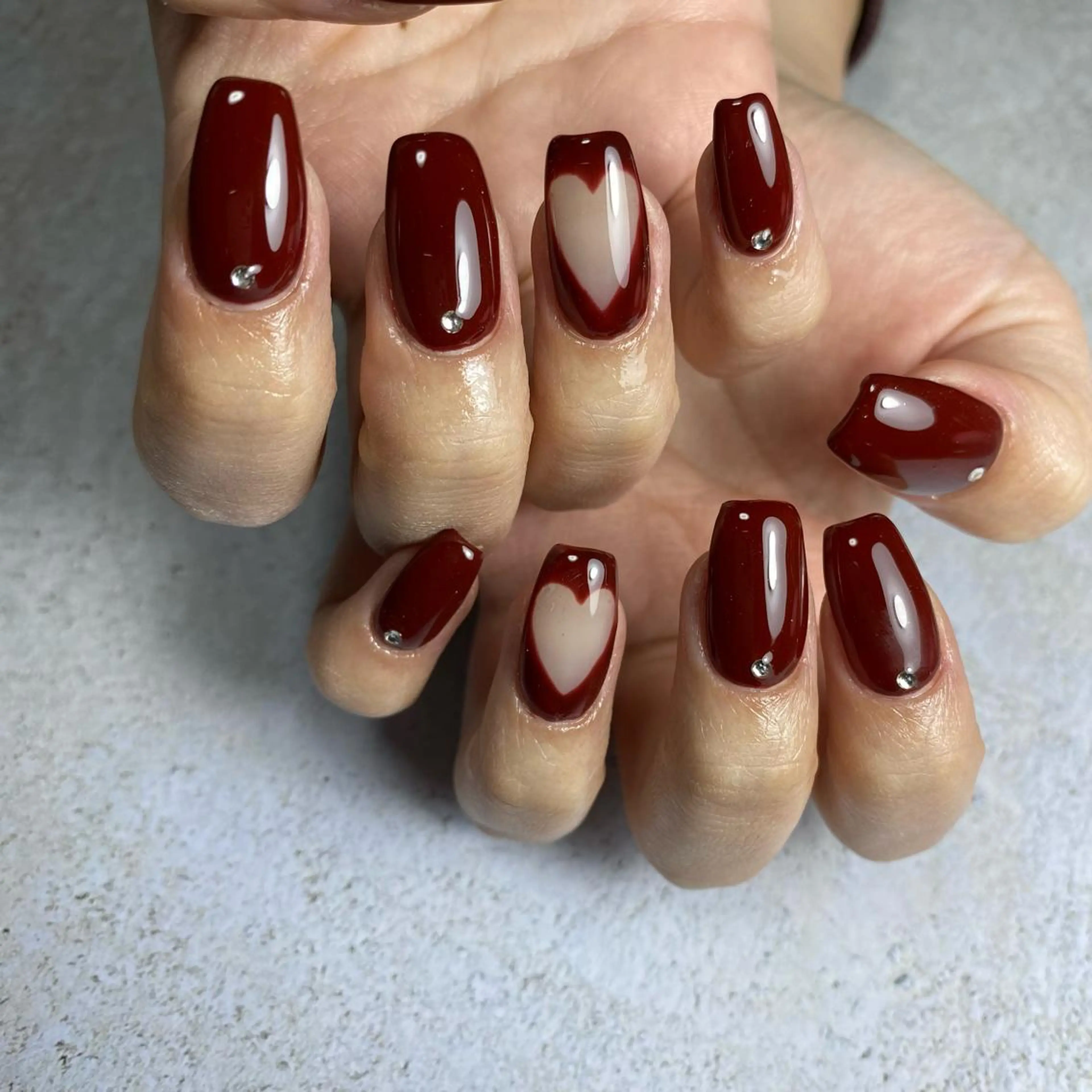 ネイル ハンドネイル Re:Smil所属・☺︎ NOZOMI☺︎のネイルデザイン