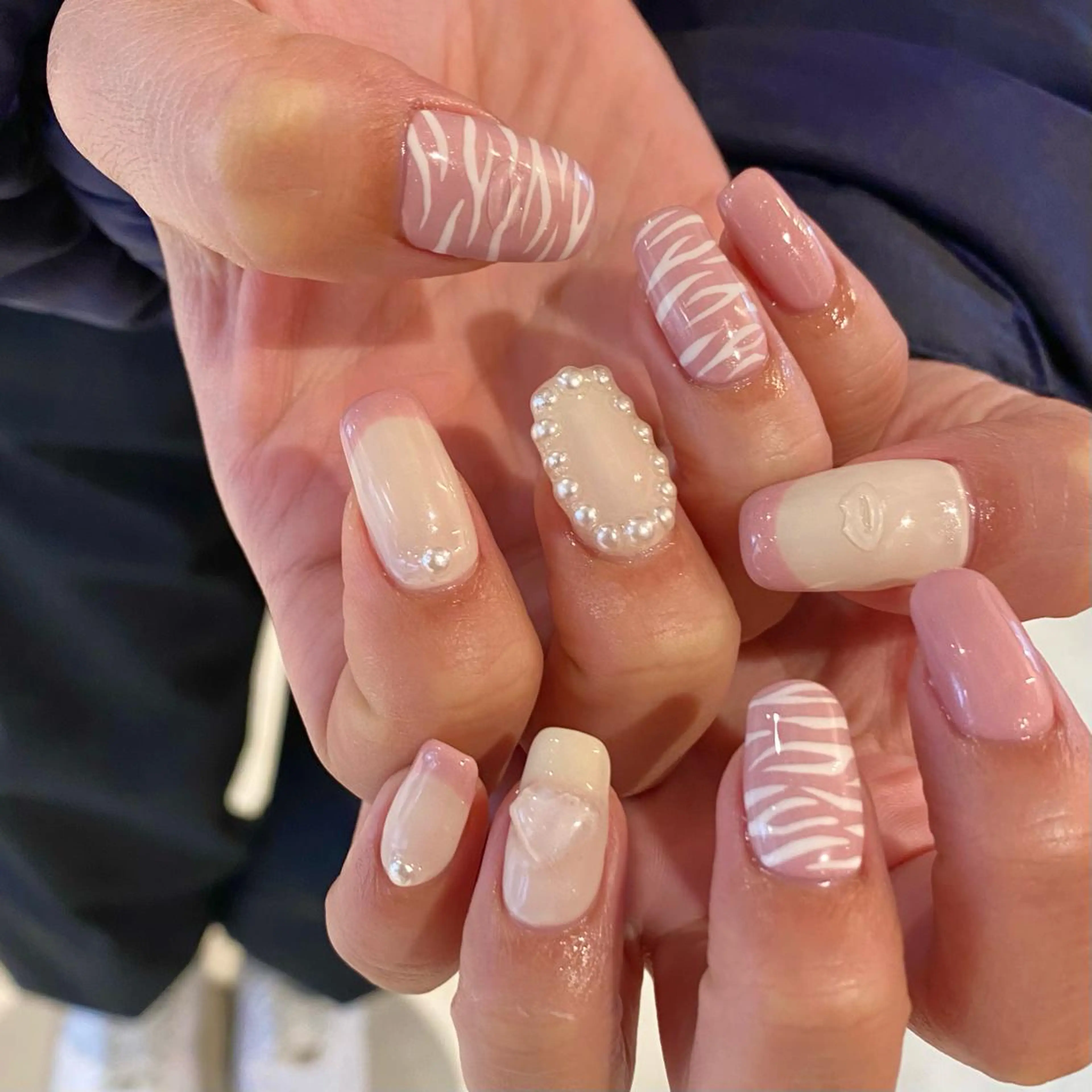 ネイル ハンドネイル RINO AMANE nailのネイルデザイン
