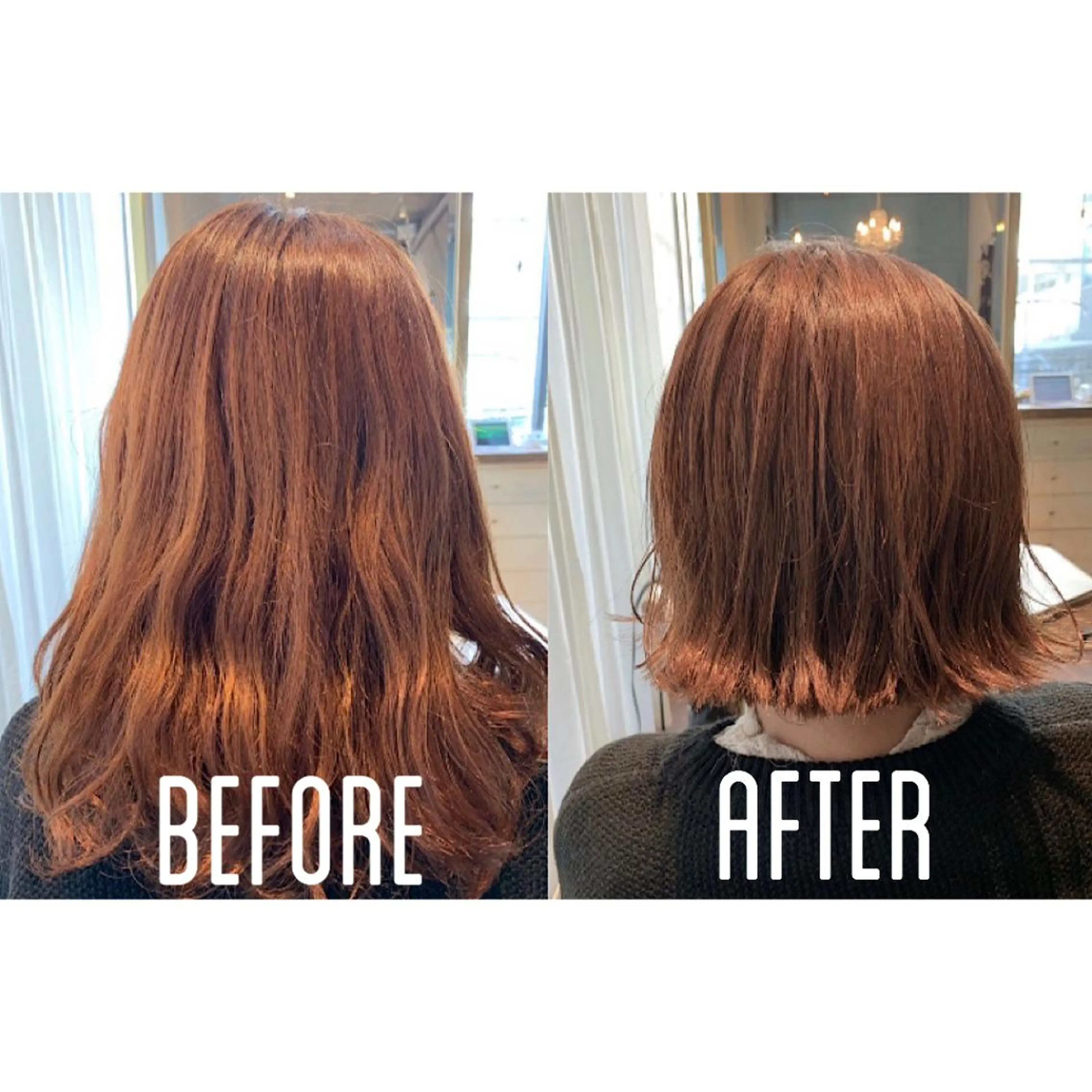 ショート ＊くせ毛に特化＊ 【yun】のヘアスタイル