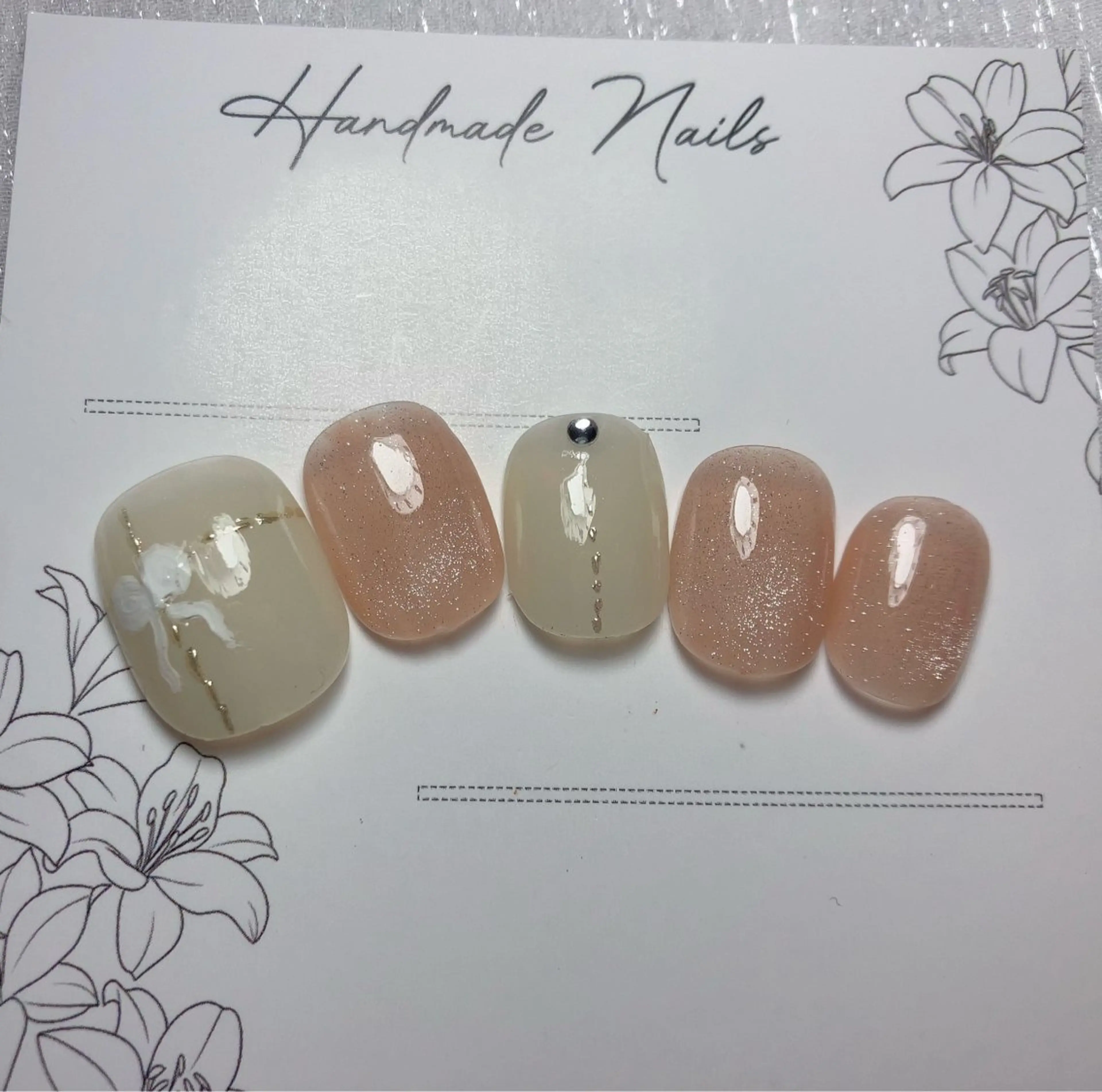 ネイル ハンドネイル 整体・ネイル ヨシ堂💅のネイルデザイン