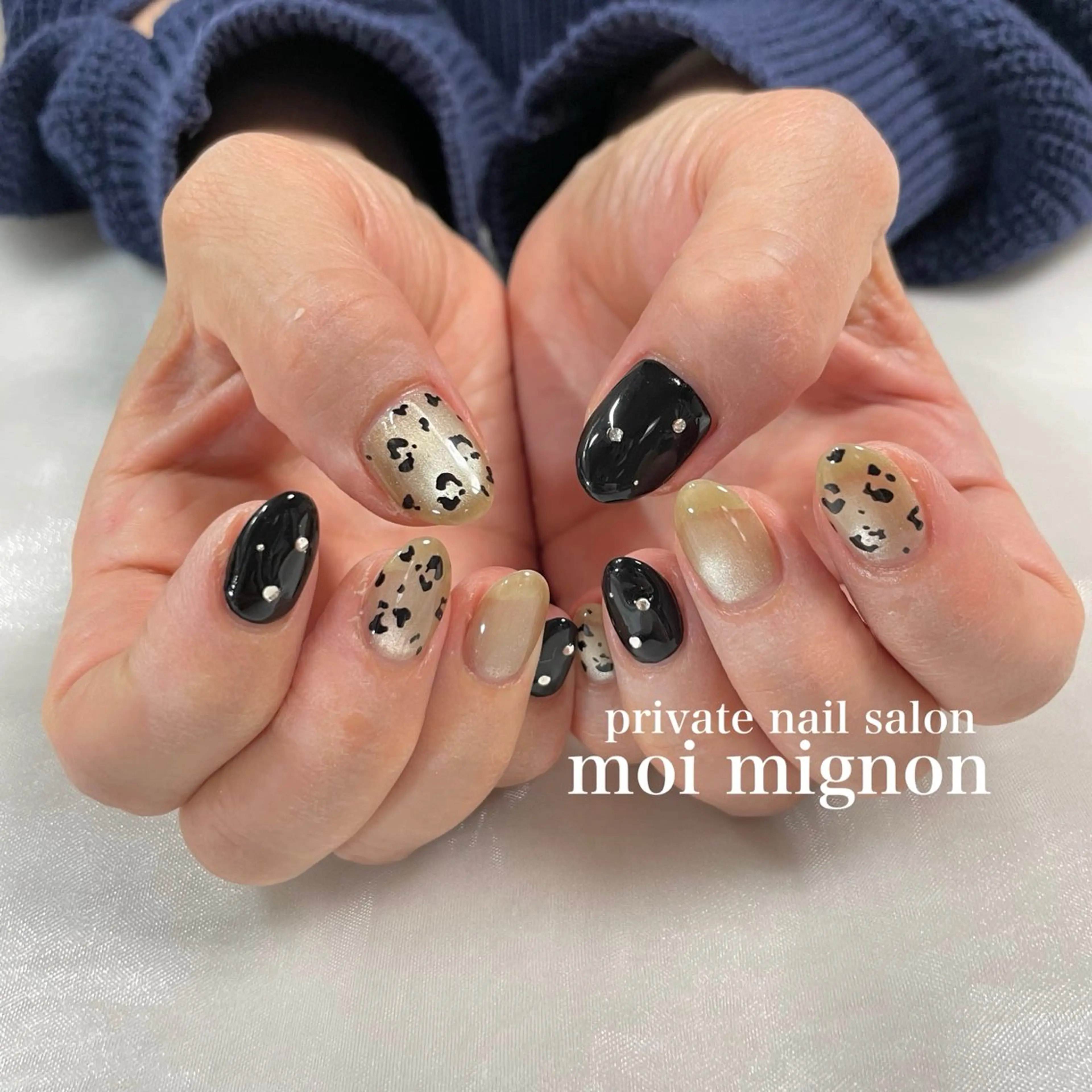 ネイル ハンドネイル nailist Aki♡のネイルデザイン