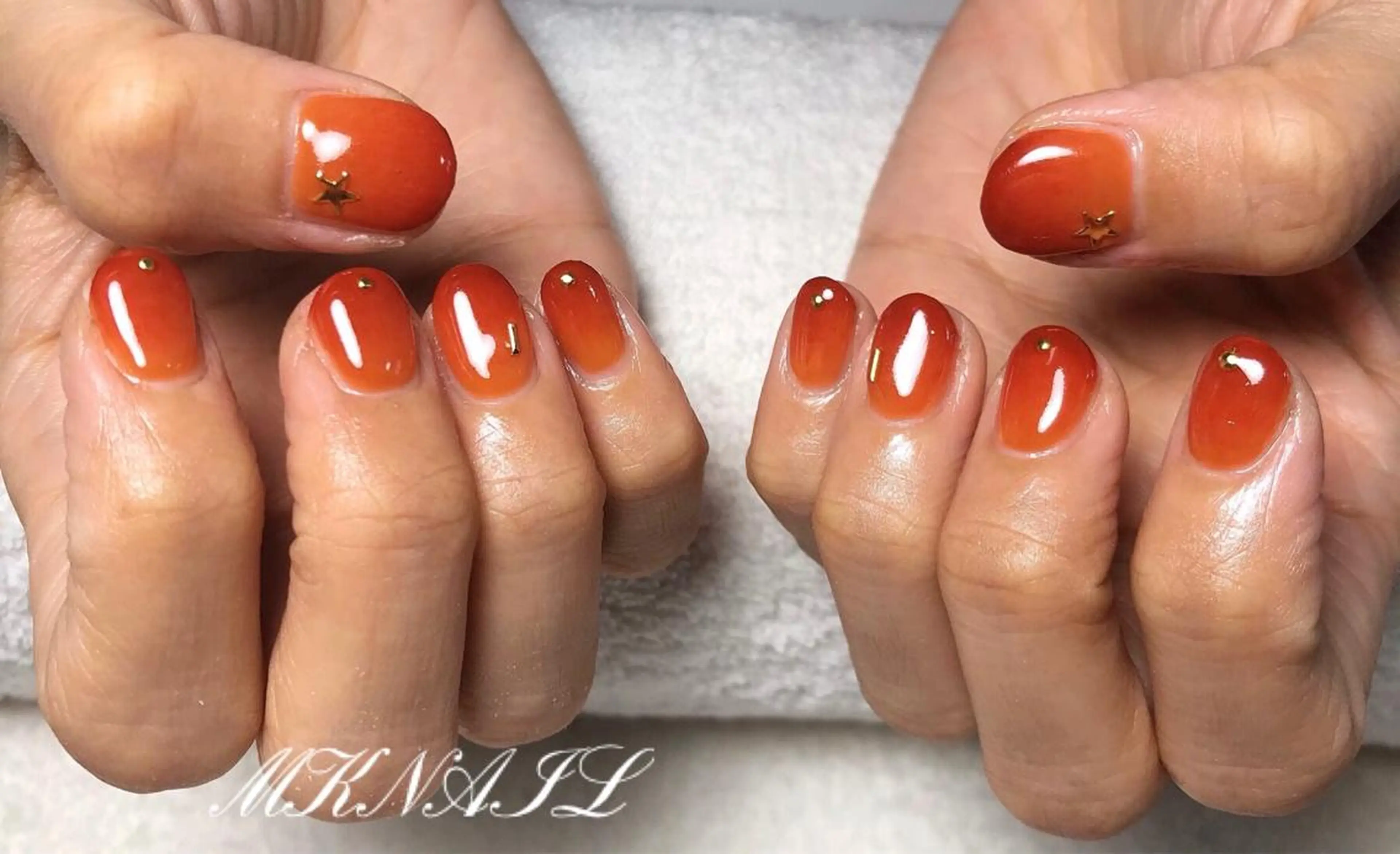 ネイル MK NAILのネイルデザイン