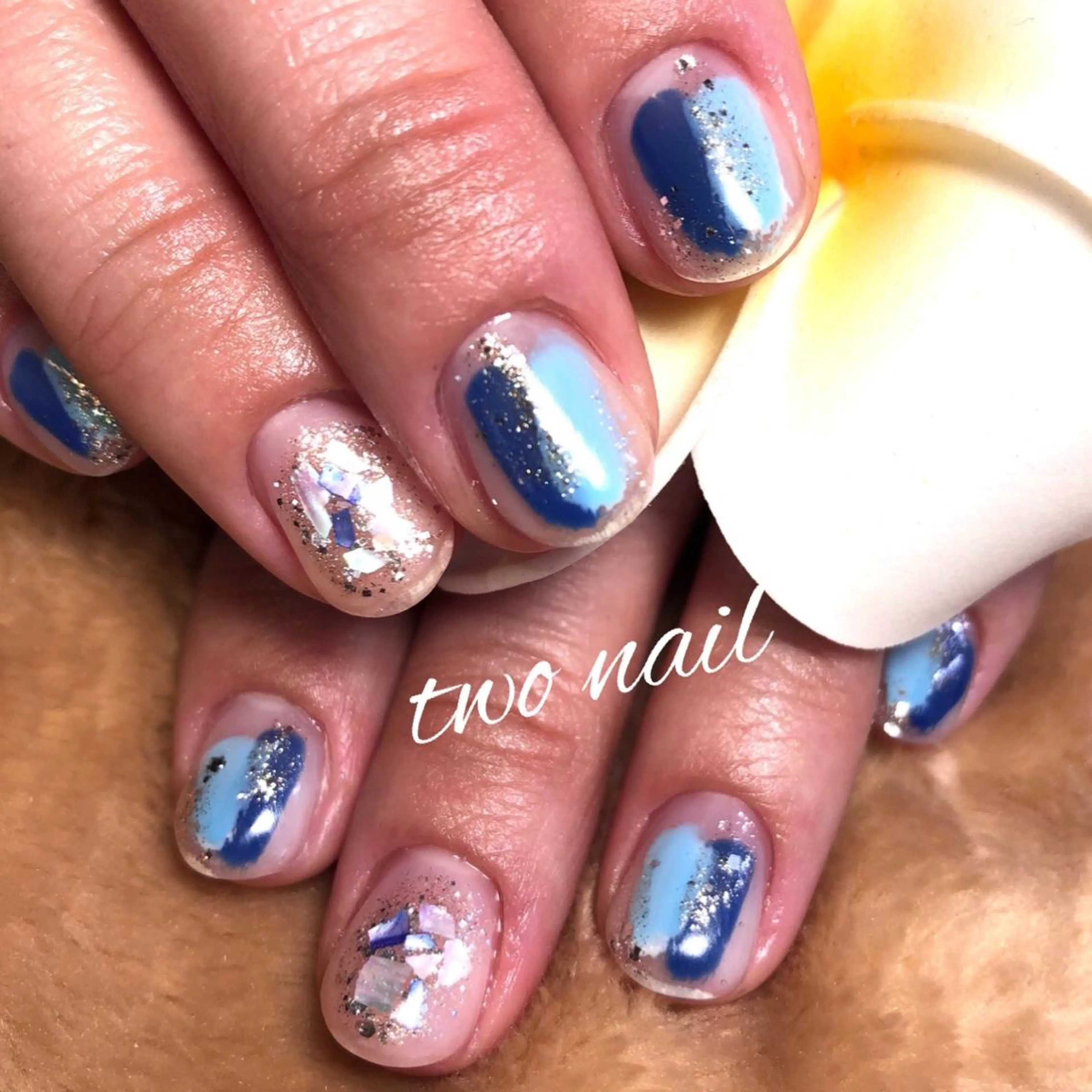 ネイル two nailのネイルデザイン