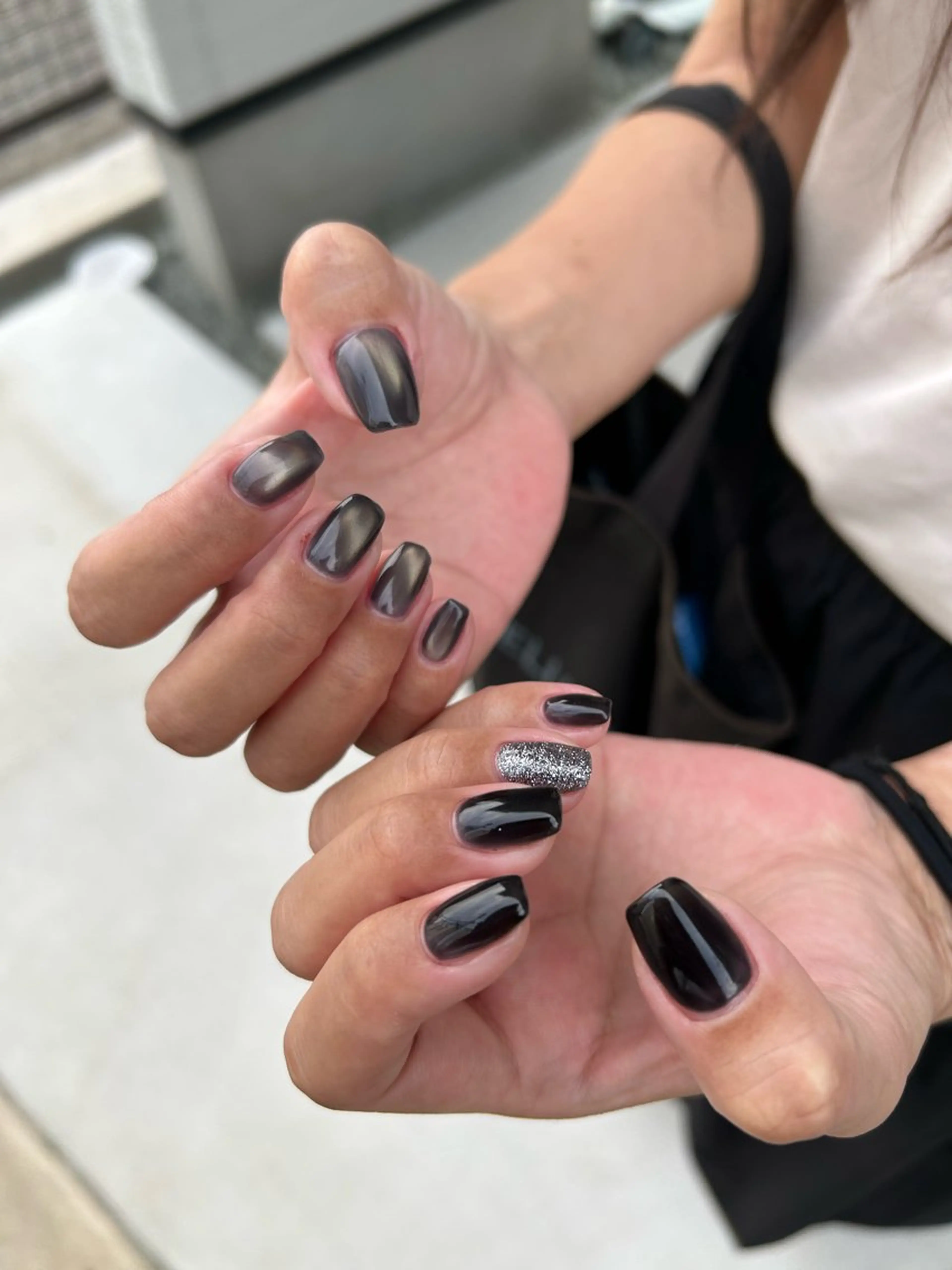 ネイル アートネイル クリアネイル フットネイル フレンチネイル ジェルネイル Nail salon M所属・Nail salon M＊本郷台のネイルデザイン