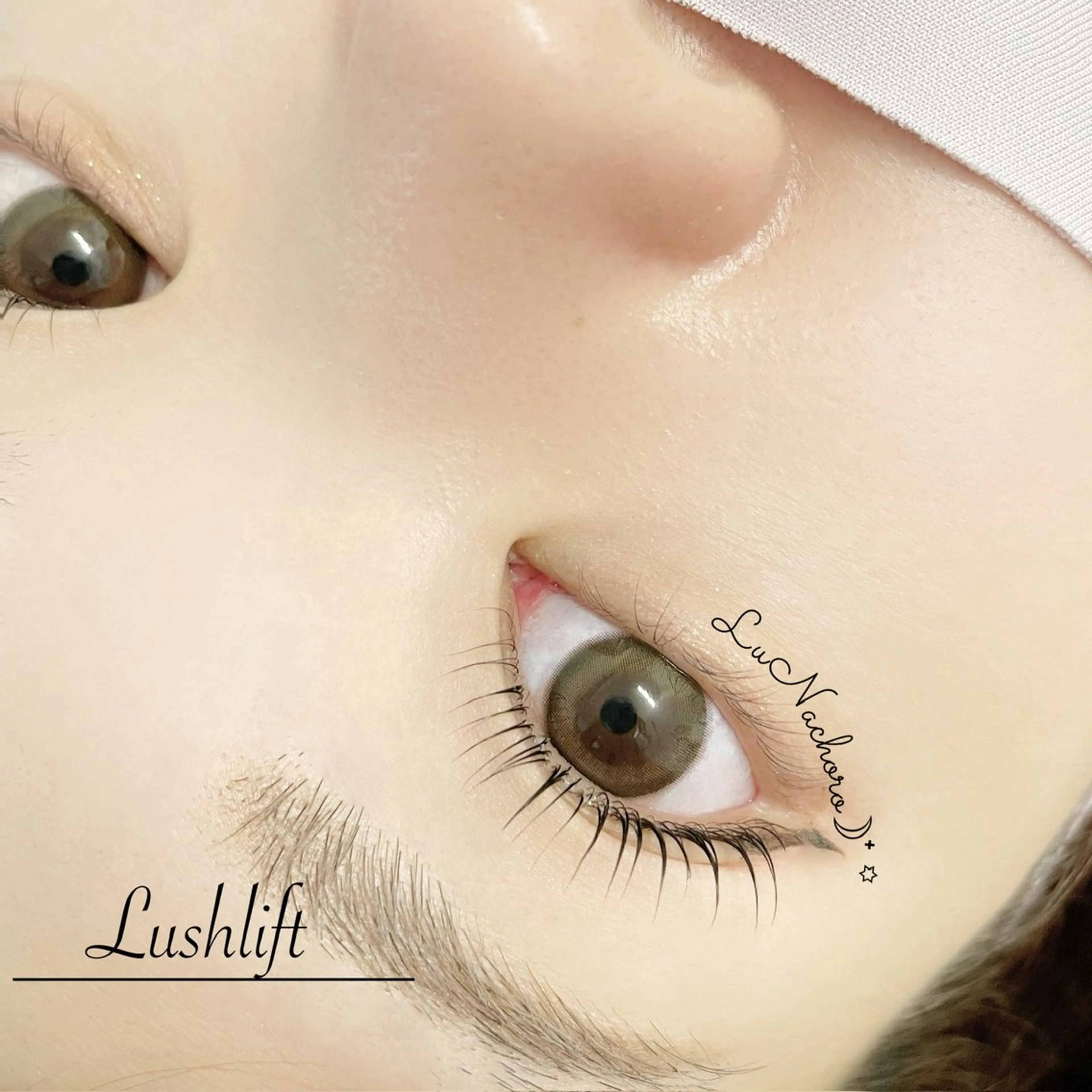 マツエク・マツパ Jessica荻窪 🌙山下のマツエク・マツパデザイン