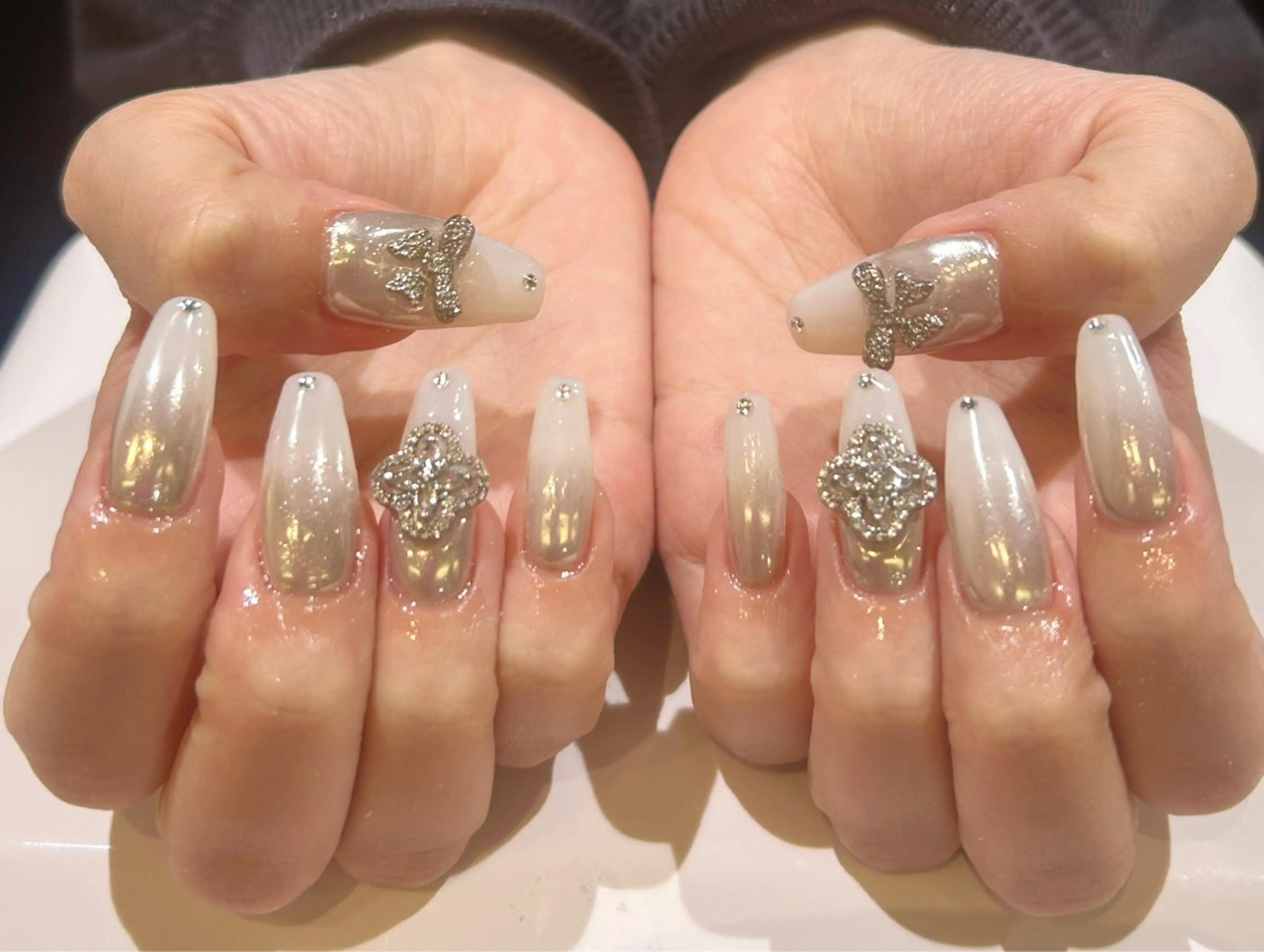 ネイル ハンドネイル Nanami 🌛のネイルデザイン