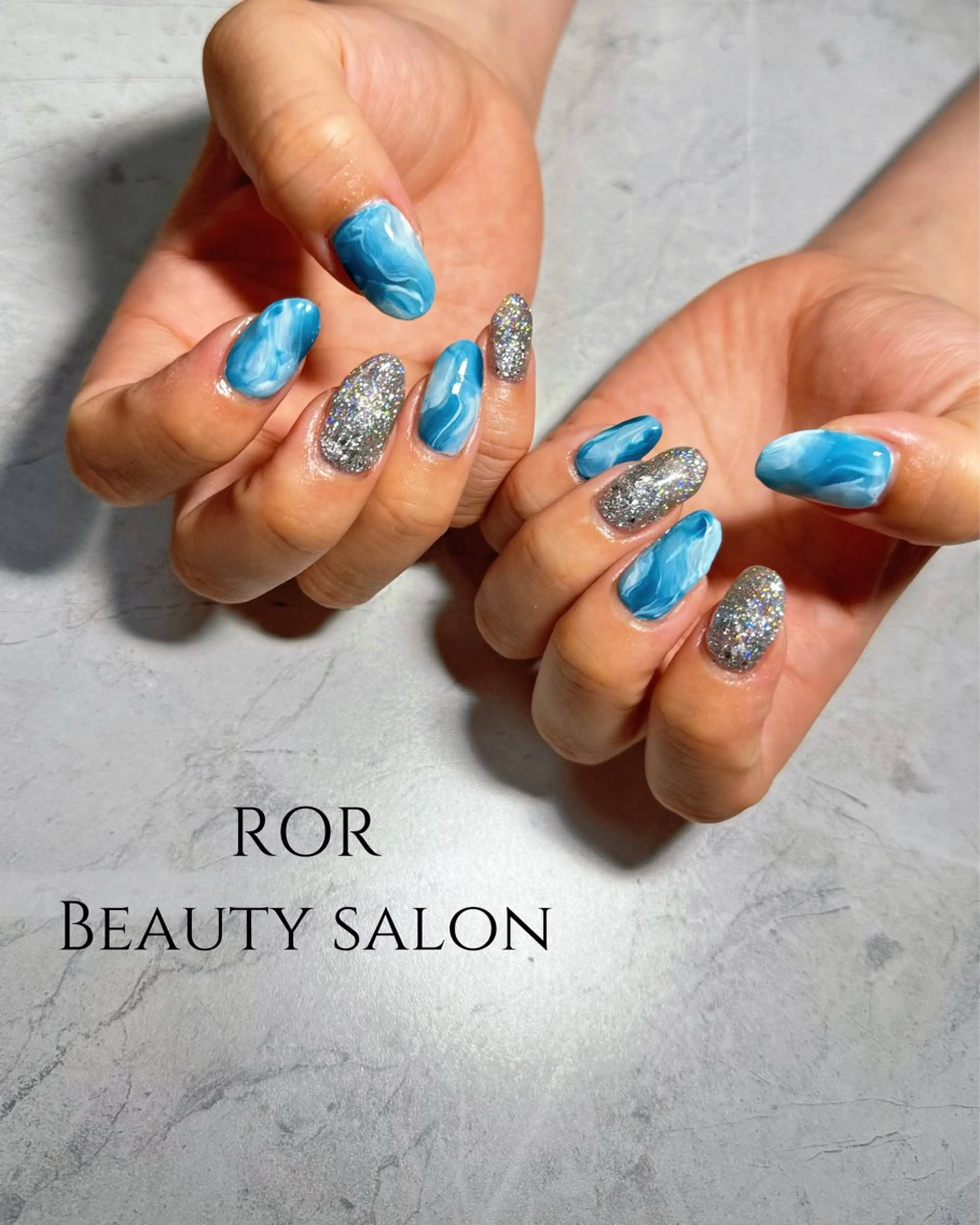 ネイル ROR所属・ROR nailのエステ・リラクイメージ