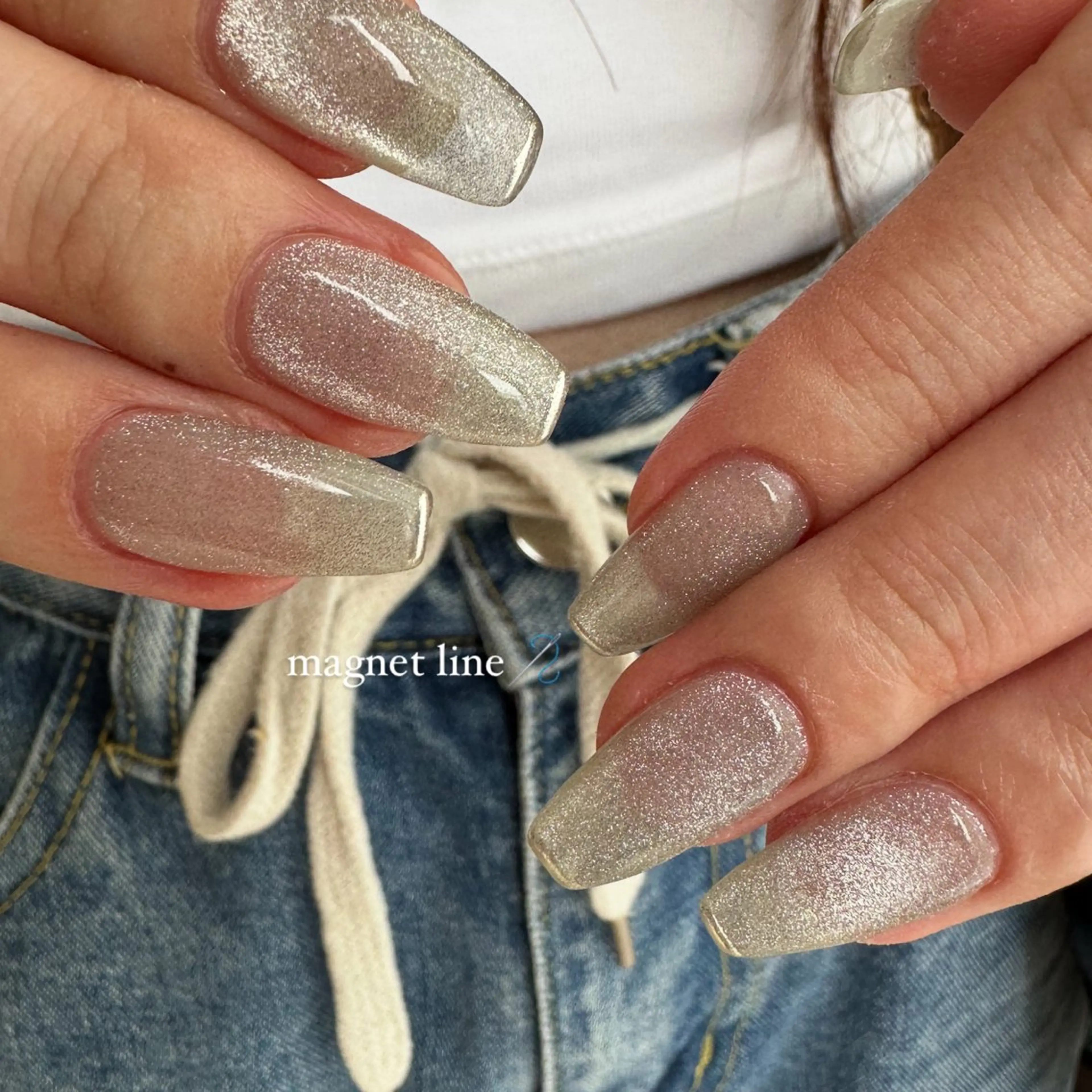 ネイル ハンドネイル 佐藤 穂乃香のネイルデザイン