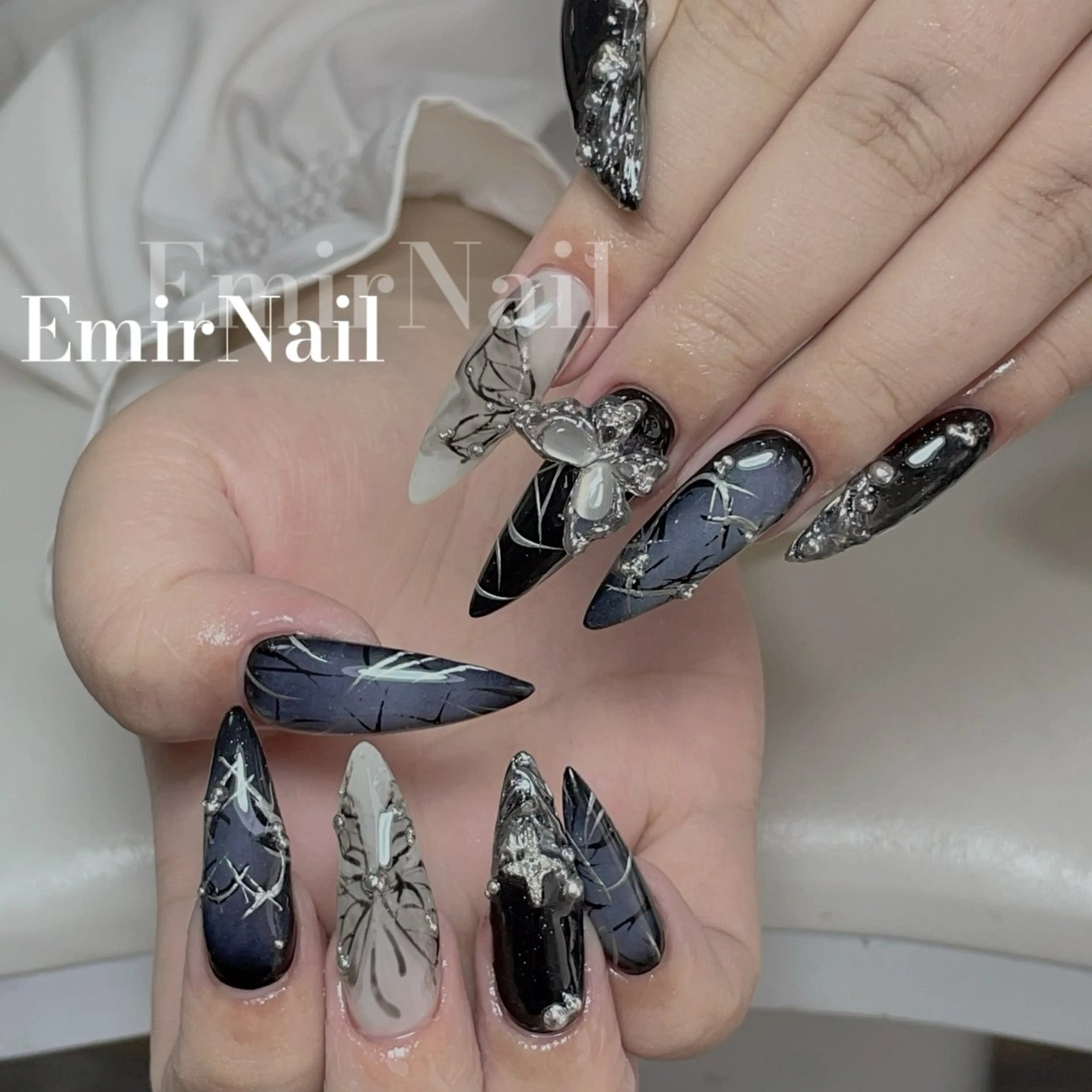 ネイル ハンドネイル Emir Nailのネイルデザイン