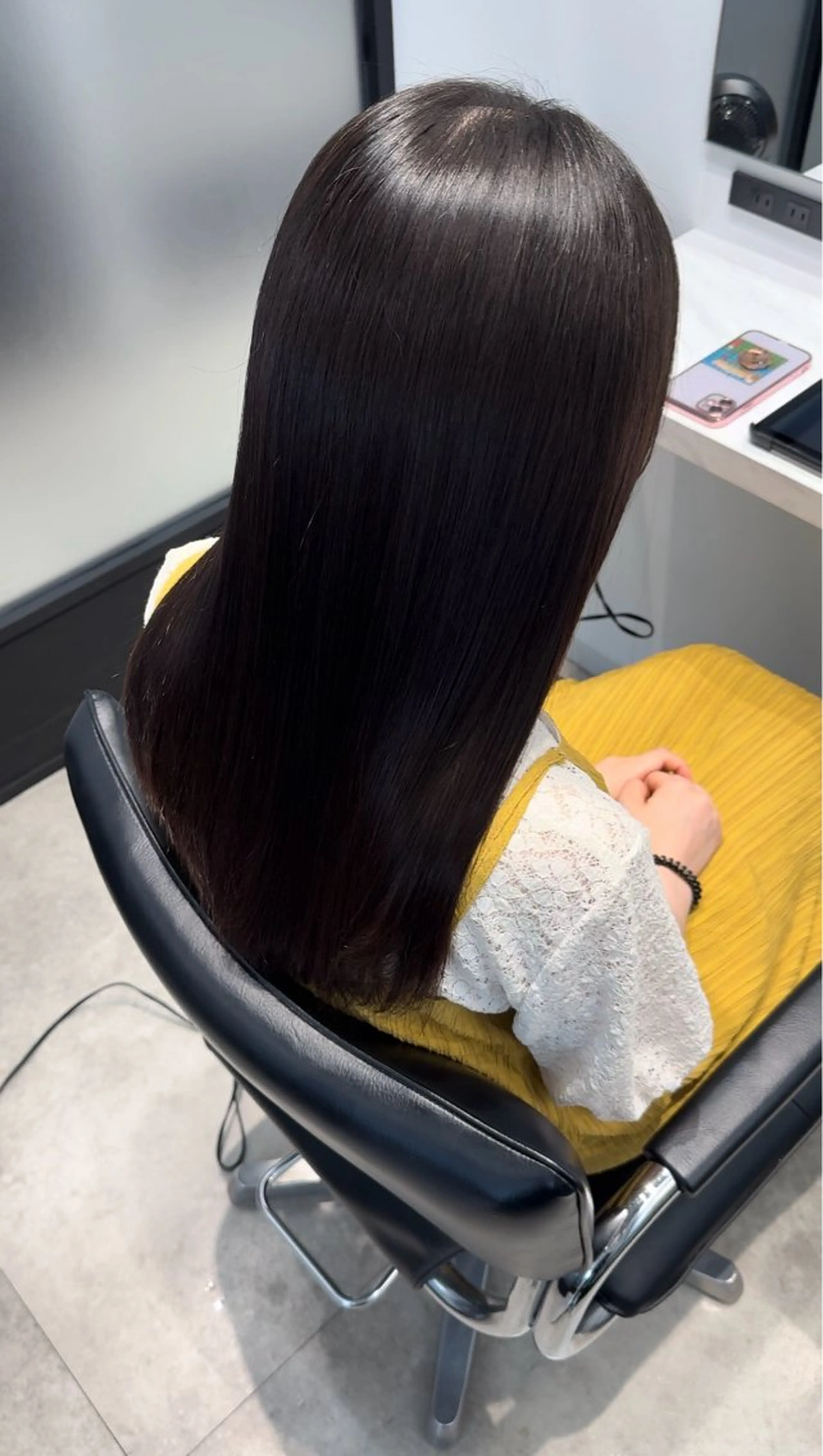 ロング トリートメント 🍀美髪作り🍀 勝又亮平のヘアスタイル