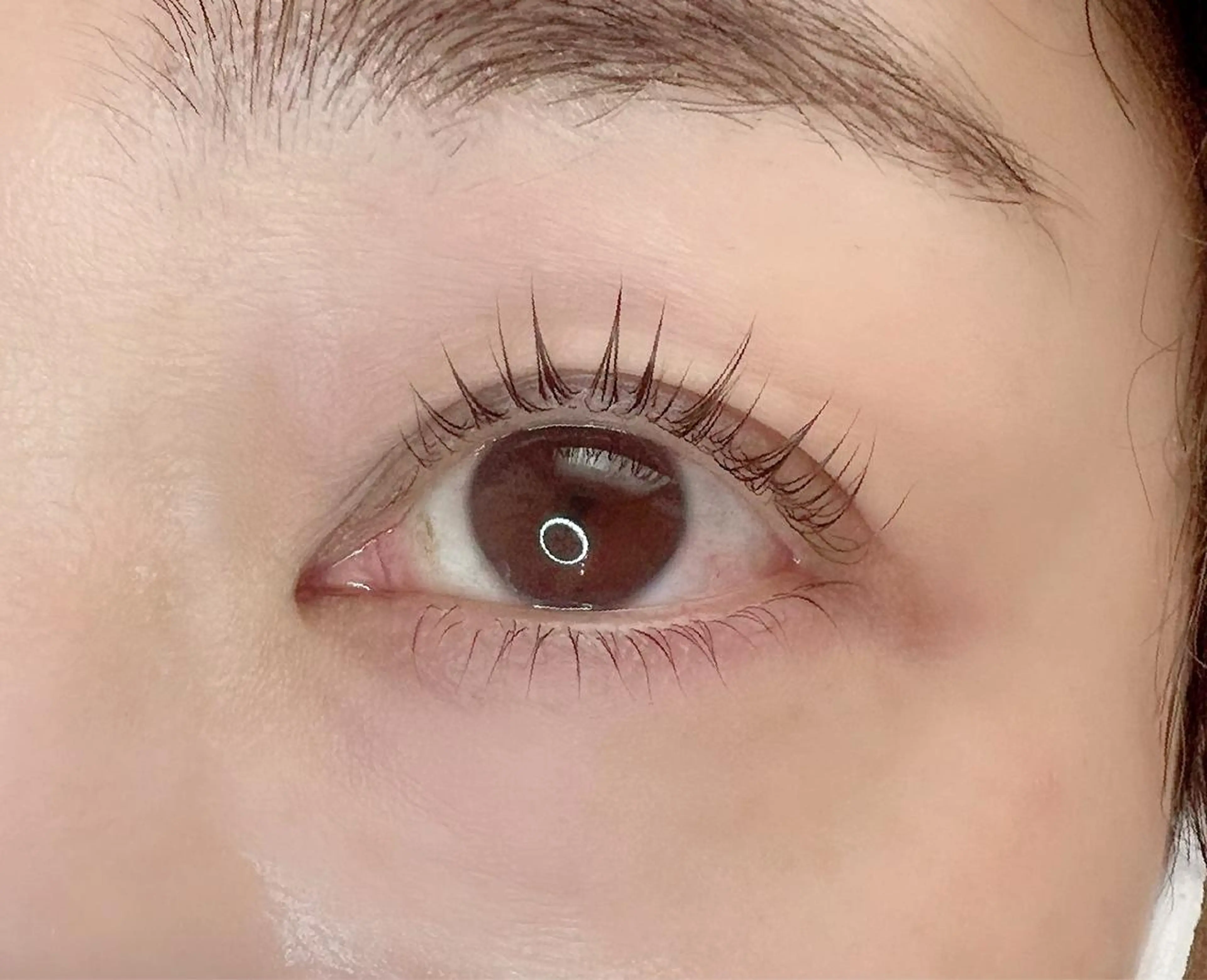 マツエク・マツパ マツパ Rimona tomomiのマツエク・マツパデザイン