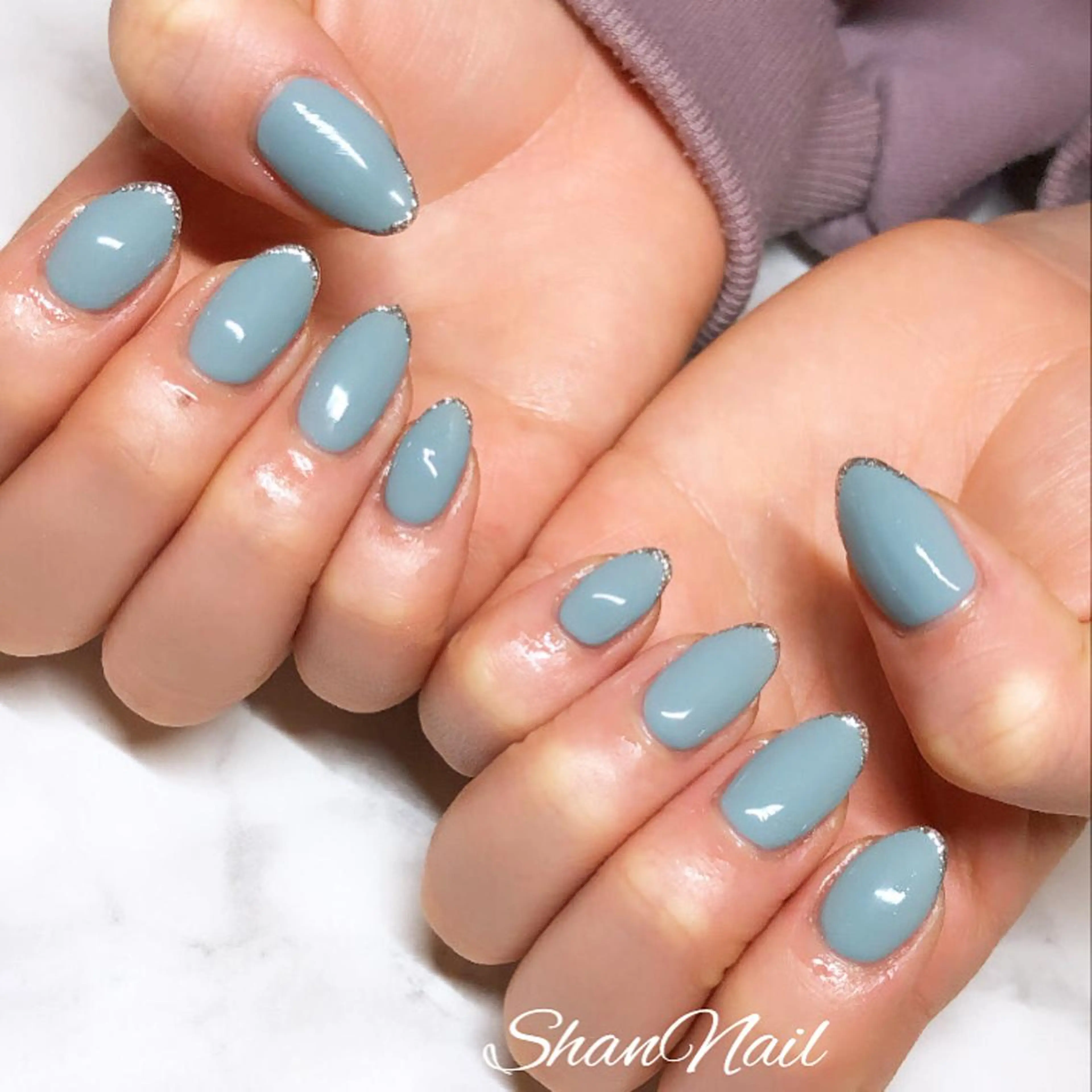 ネイル ハンドネイル Shan Nailのネイルデザイン