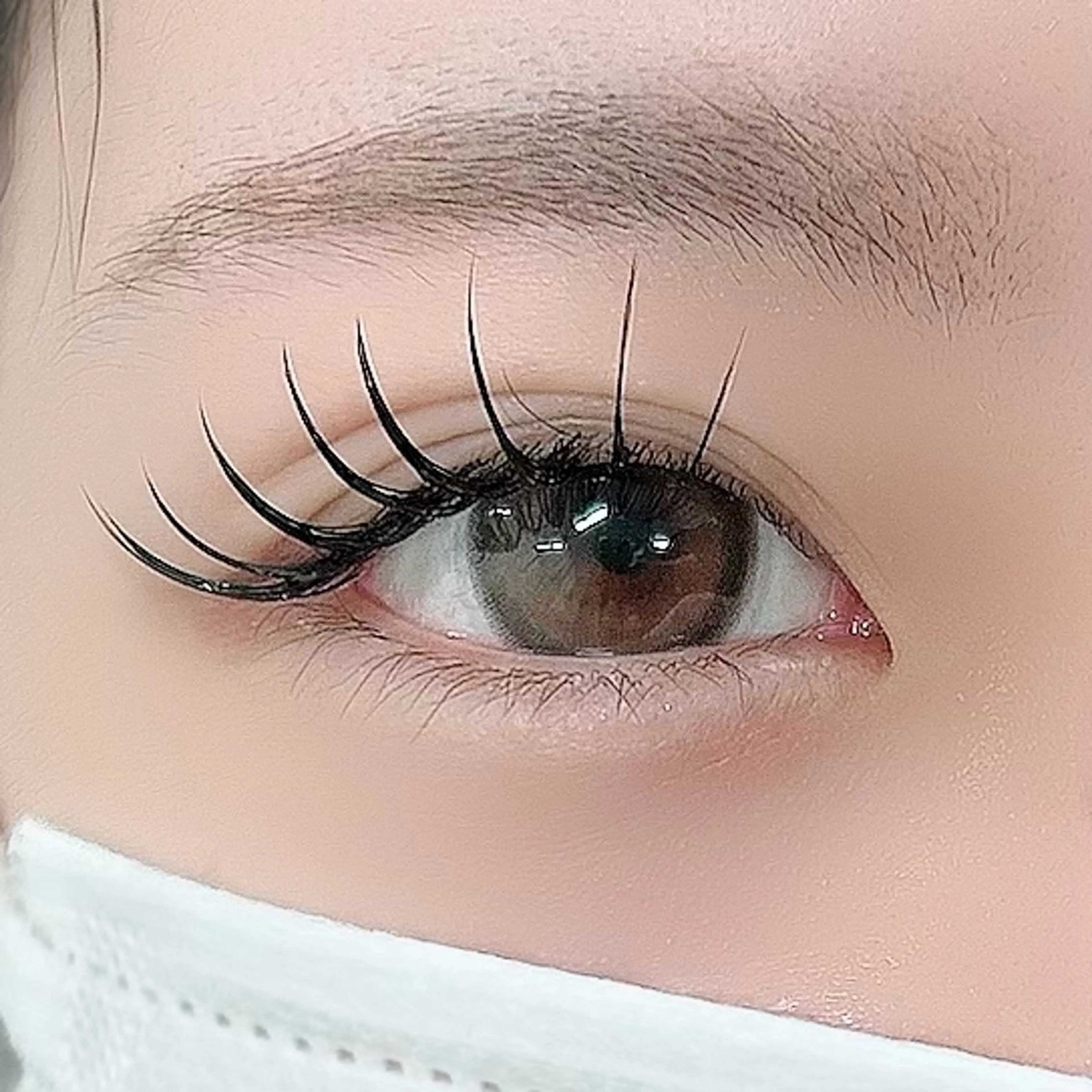 マツエク・マツパ マツエク 🎀Rico🎀 Makea福岡のマツエク・マツパデザイン