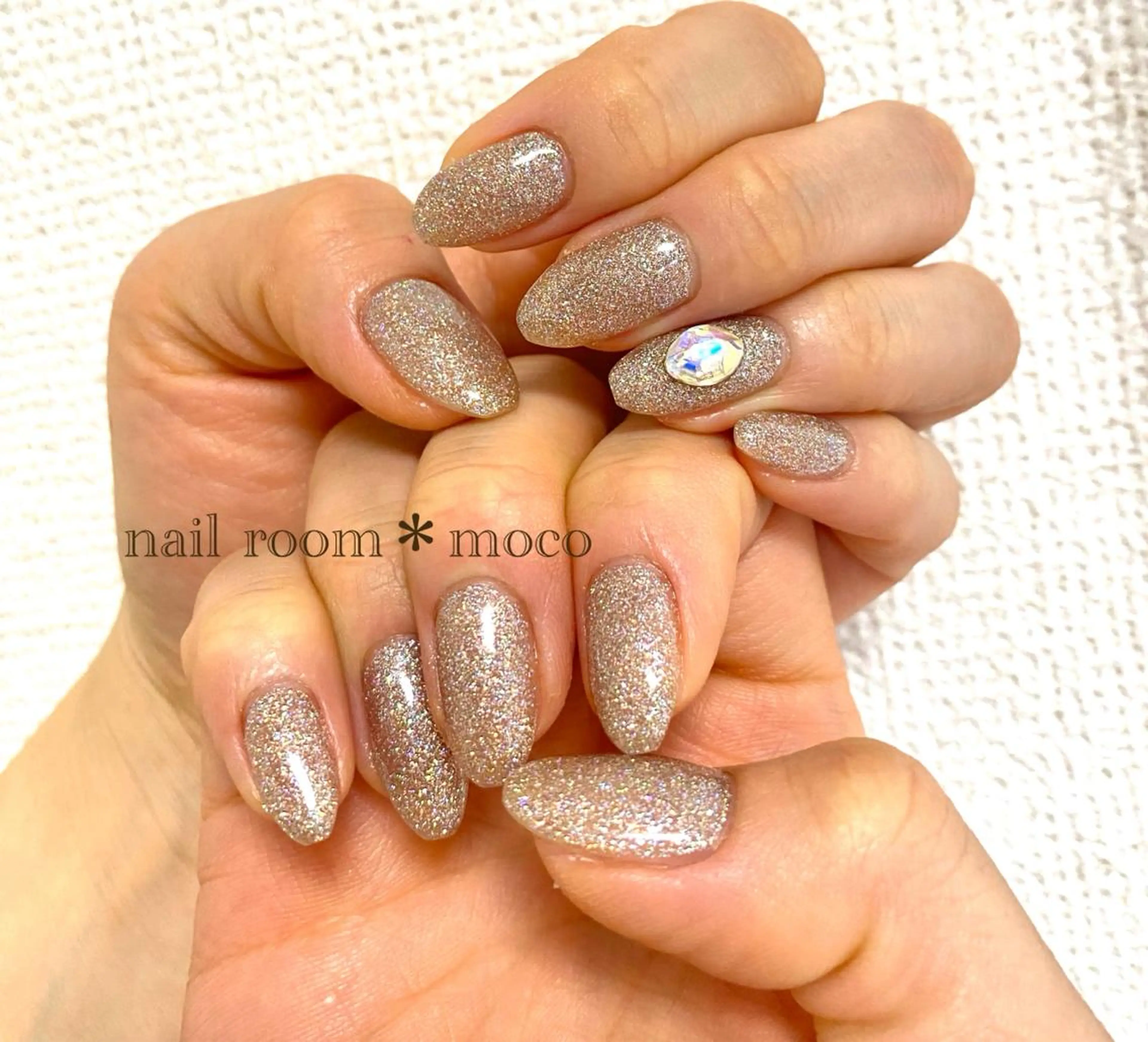 ネイル ハンドネイル nailroom mocoのネイルデザイン