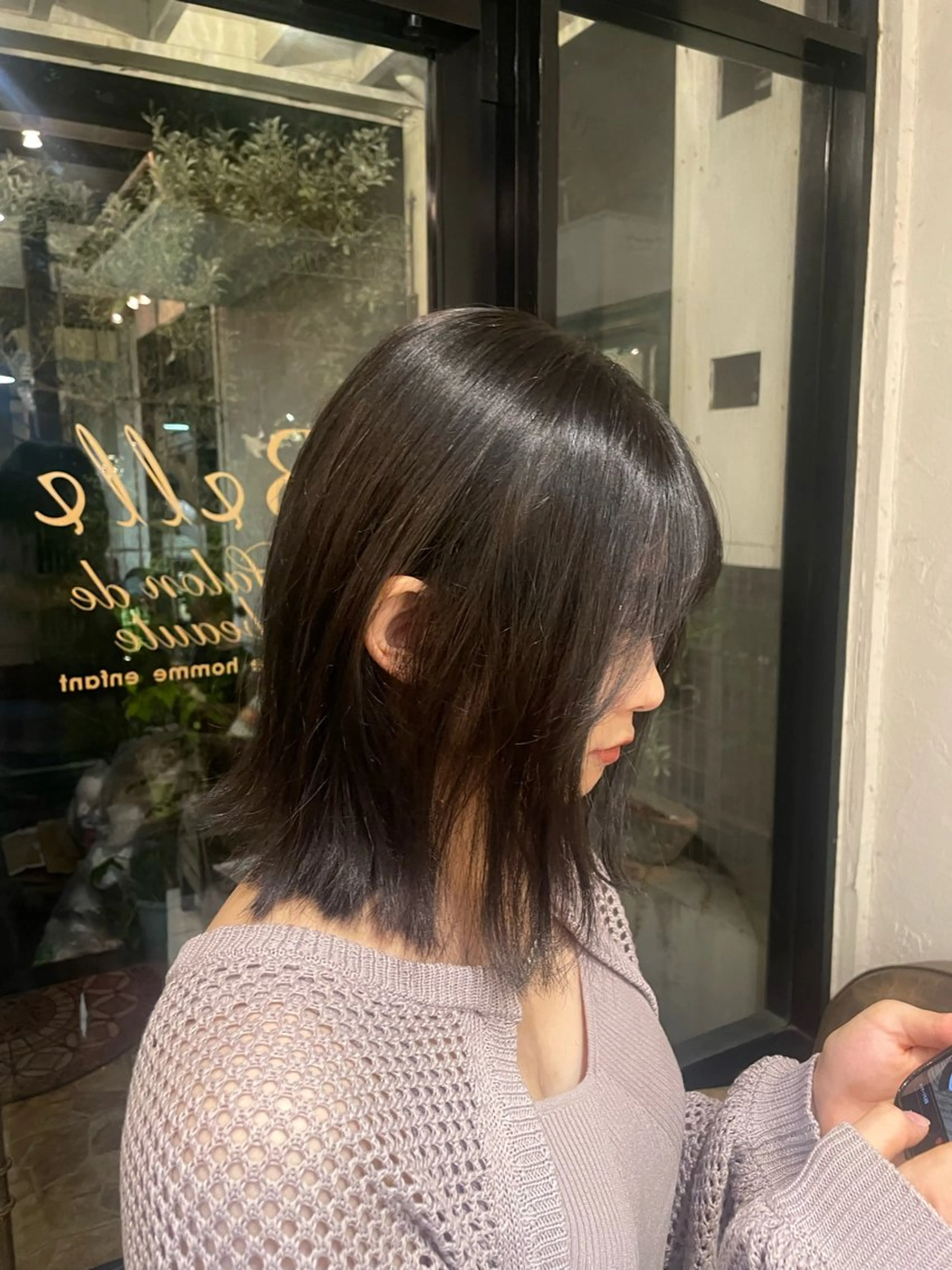 ちゅるちゅるワンカラー🎈の写真