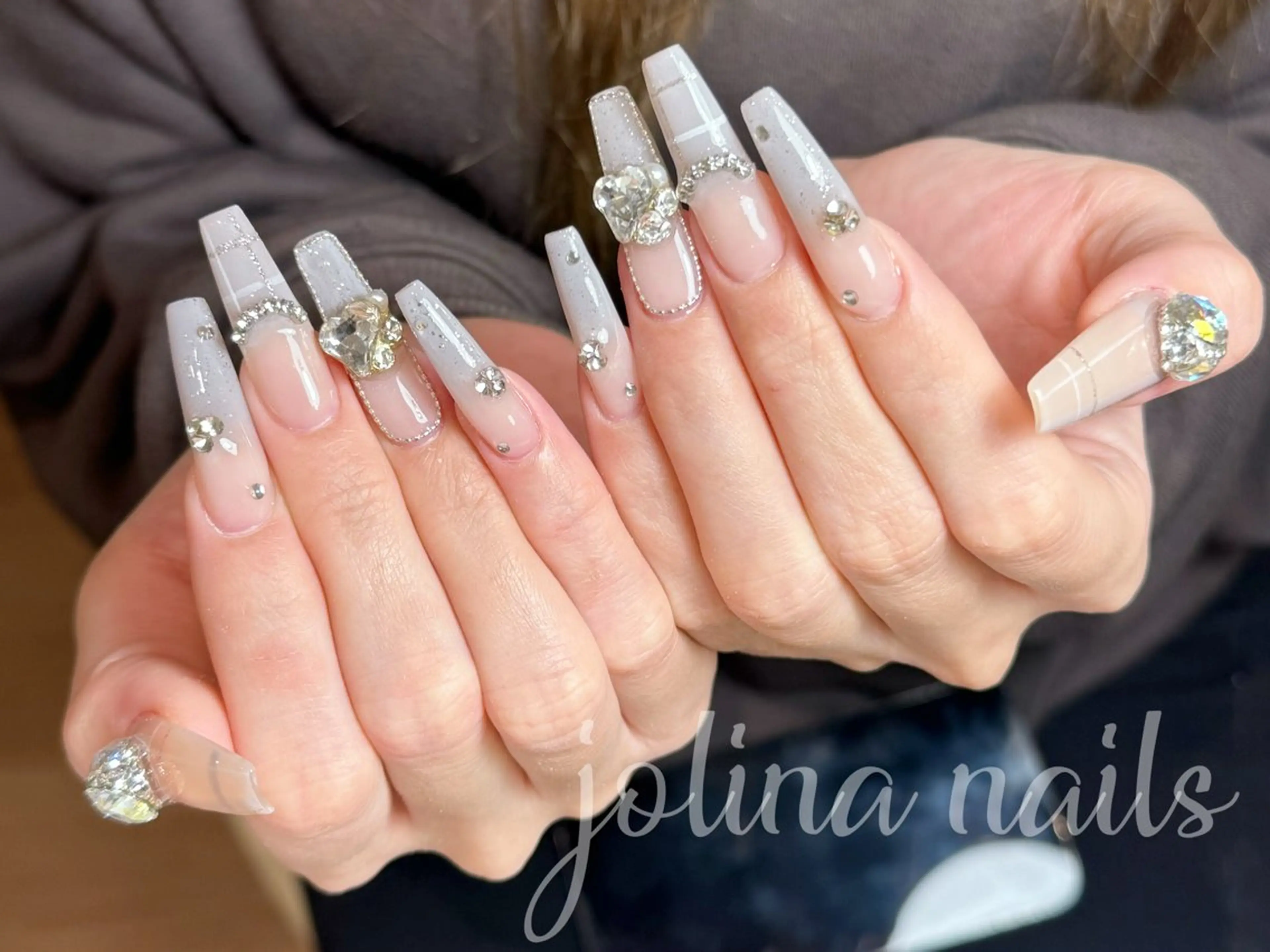 ネイル jolina nails鶴見店のネイルデザイン