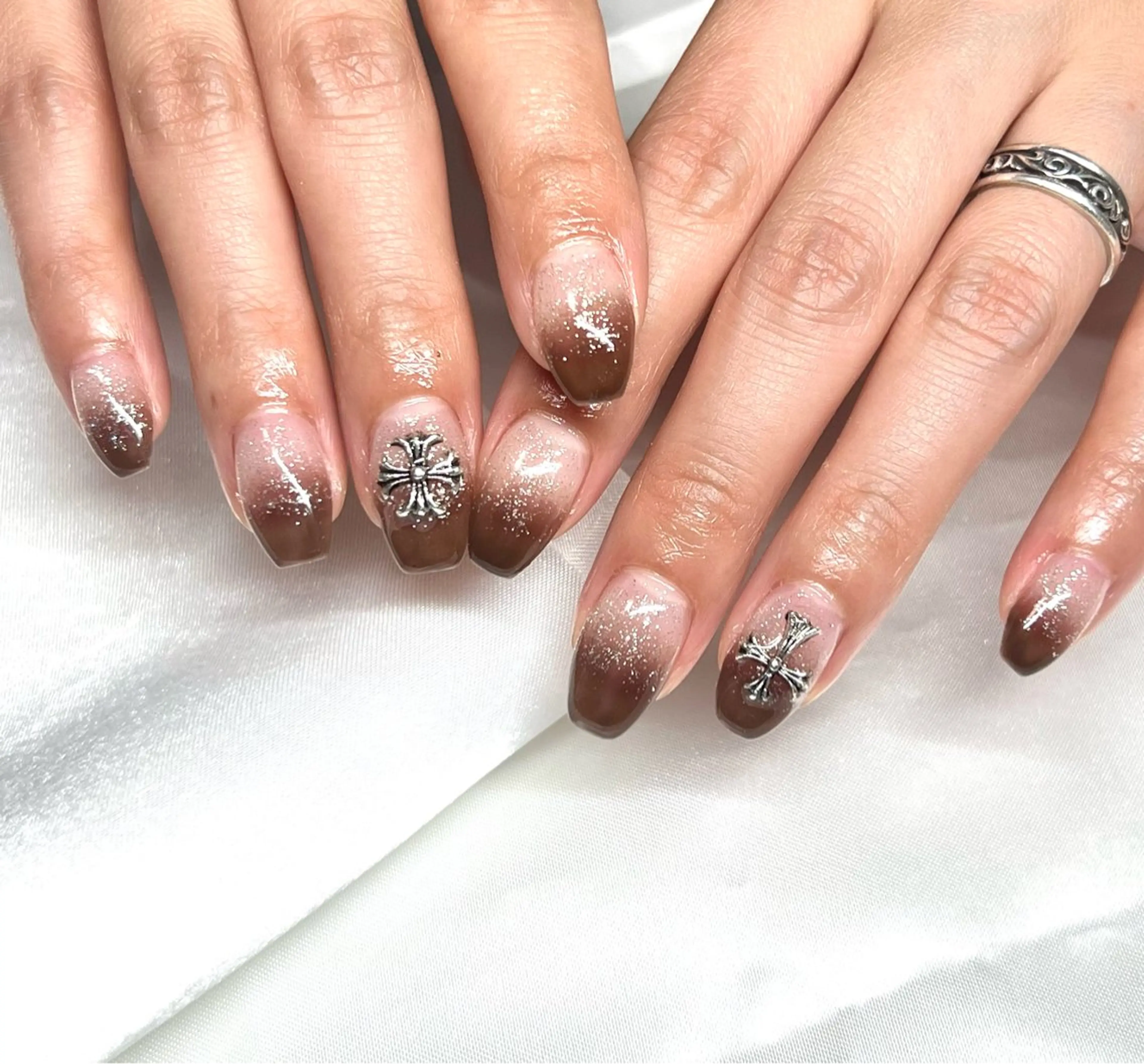 ネイル ハンドネイル nail salon ARCHEのネイルデザイン