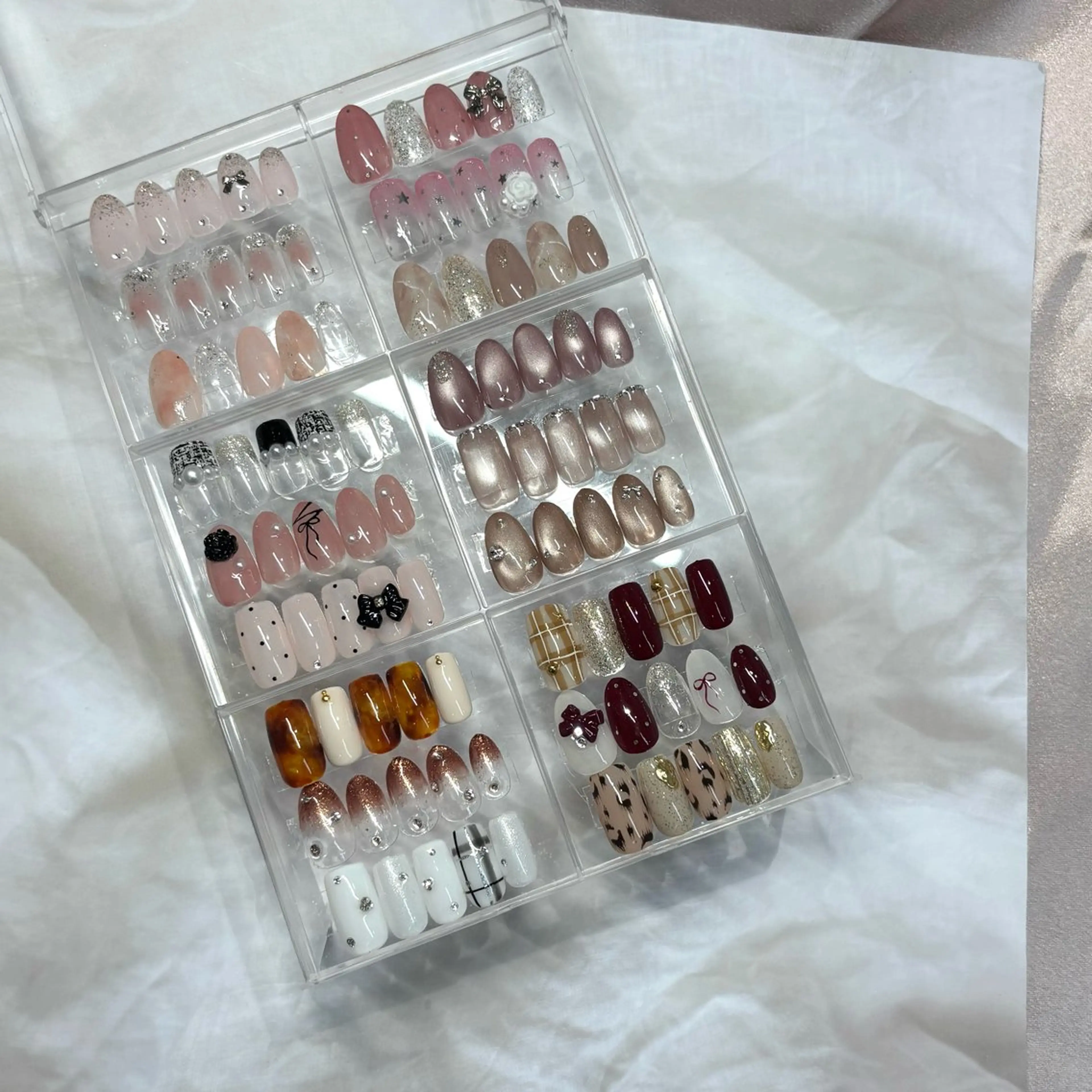 ネイル Bianca浦和🍀 suminaのネイルデザイン