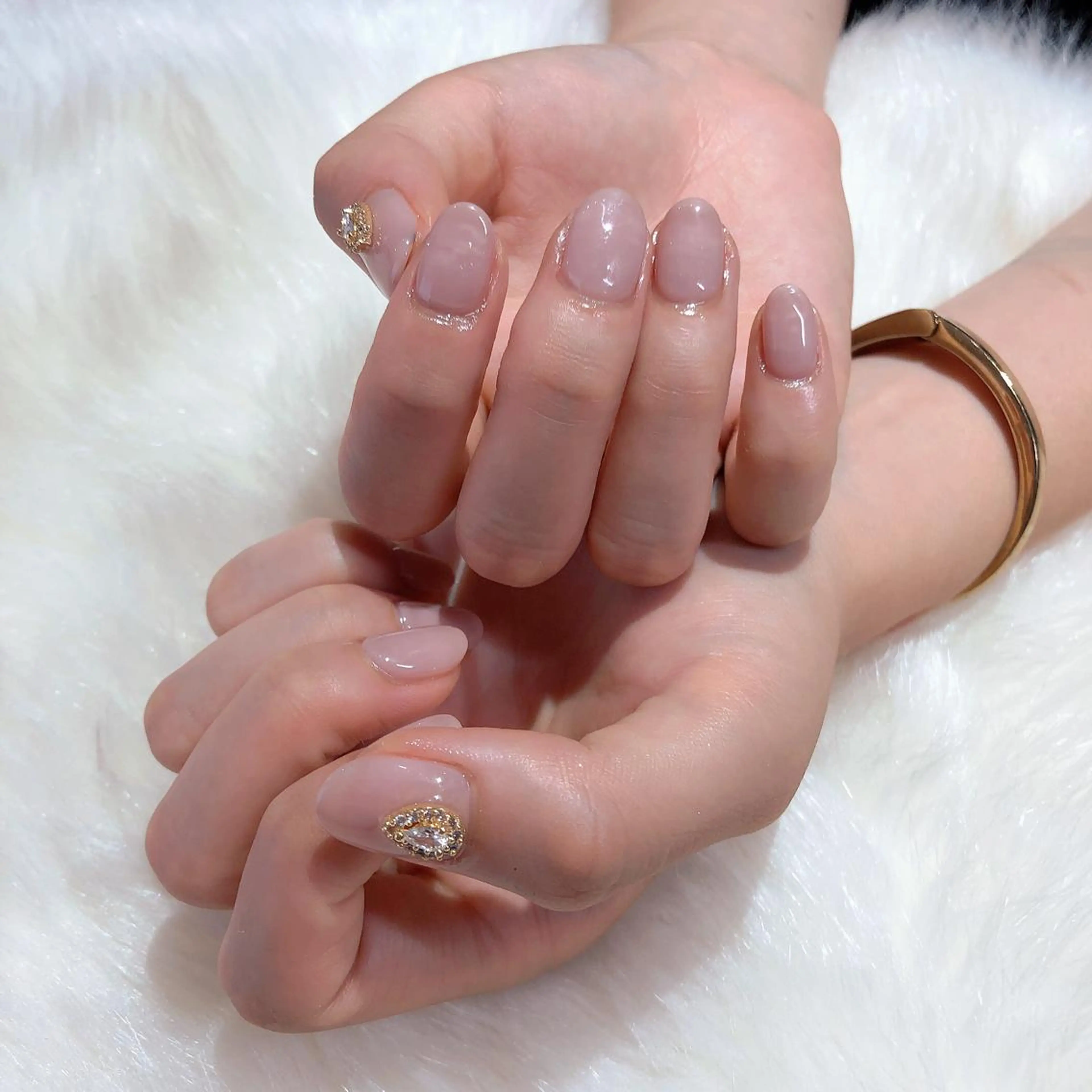 ネイル Nes.Nail所属・Miyagi Asamiのネイルデザイン