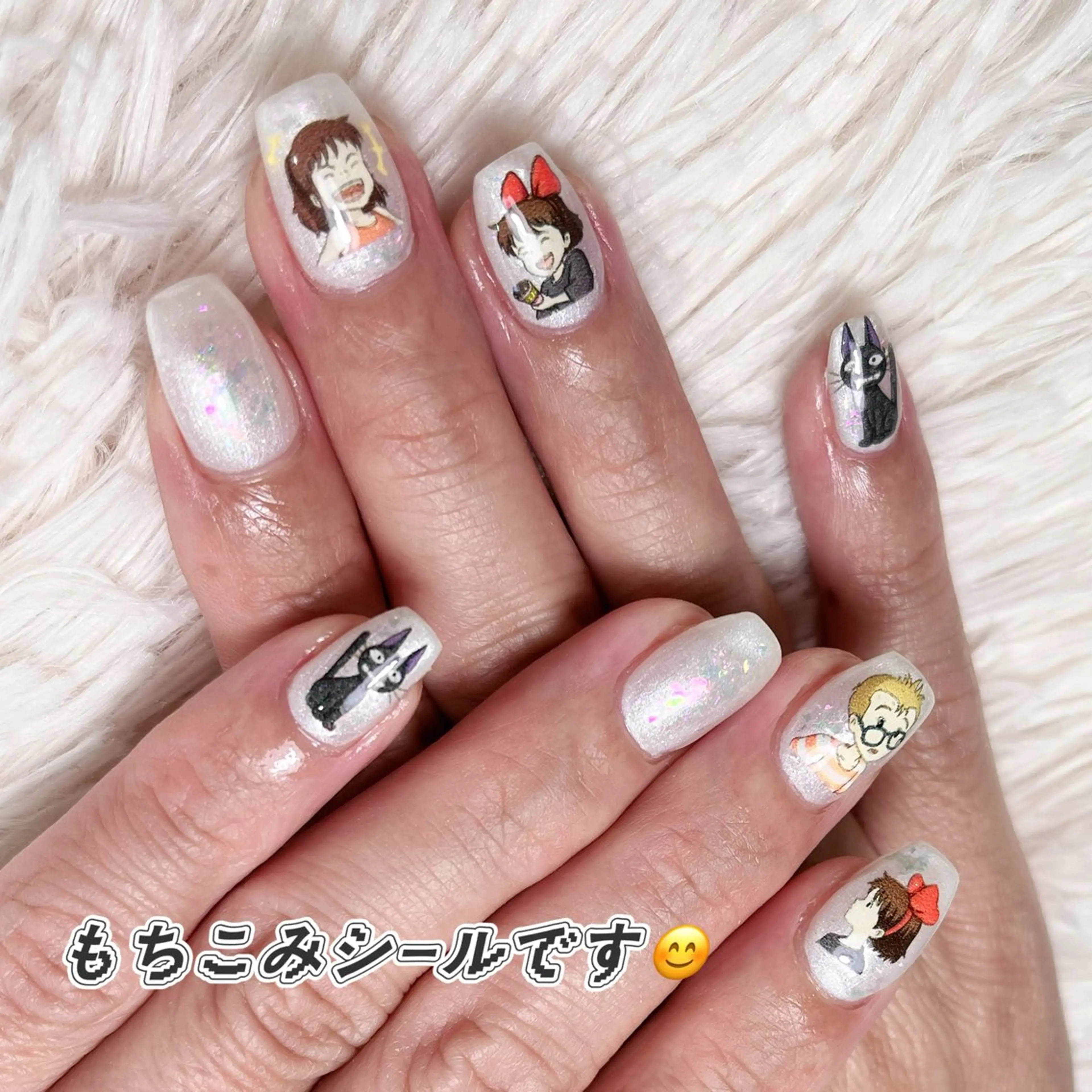 ネイル Twinkle Nail Kuboのネイルデザイン