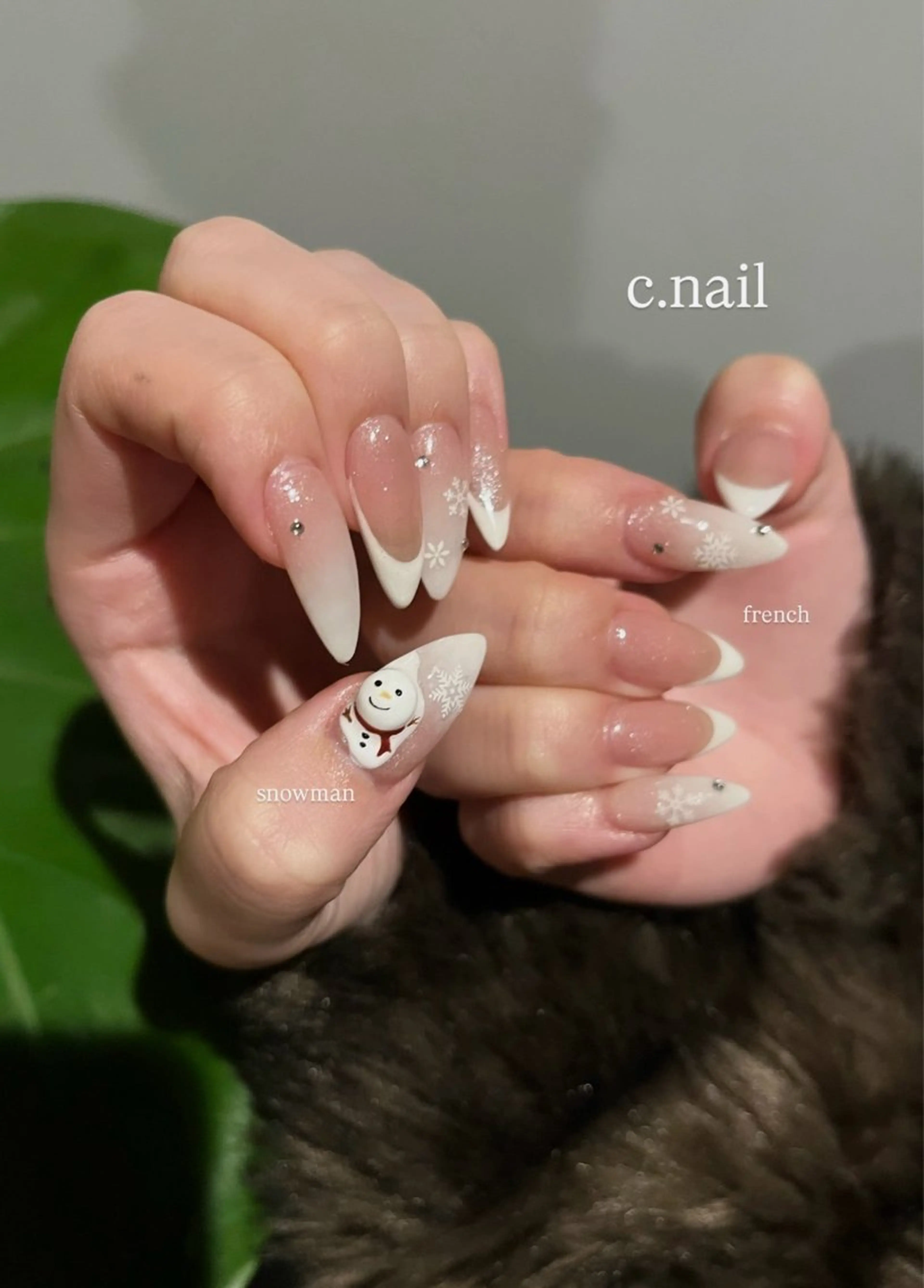 ネイル Chika/ Emotionのネイルデザイン