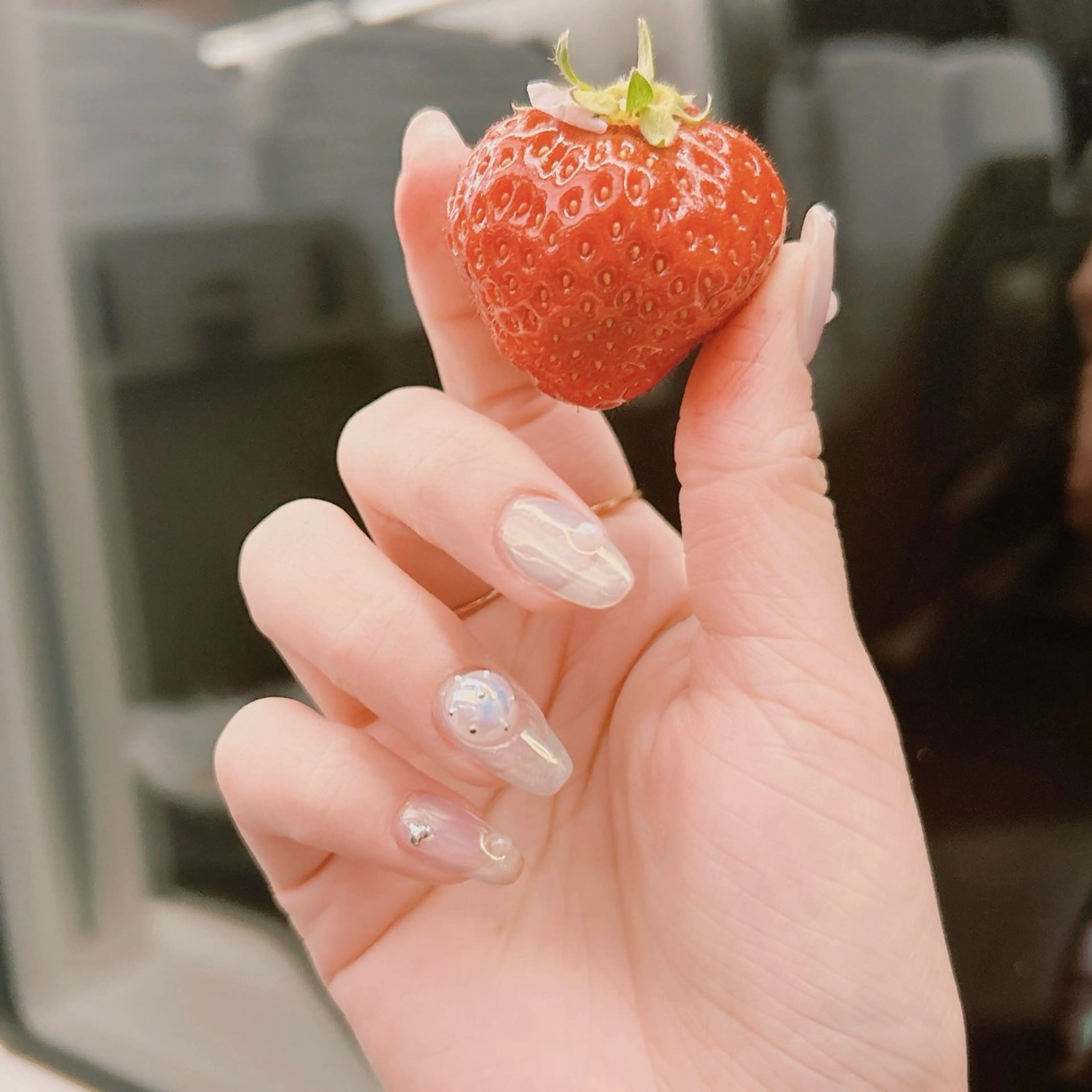 ネイル ハンドネイル junna のぞいてねのネイルデザイン