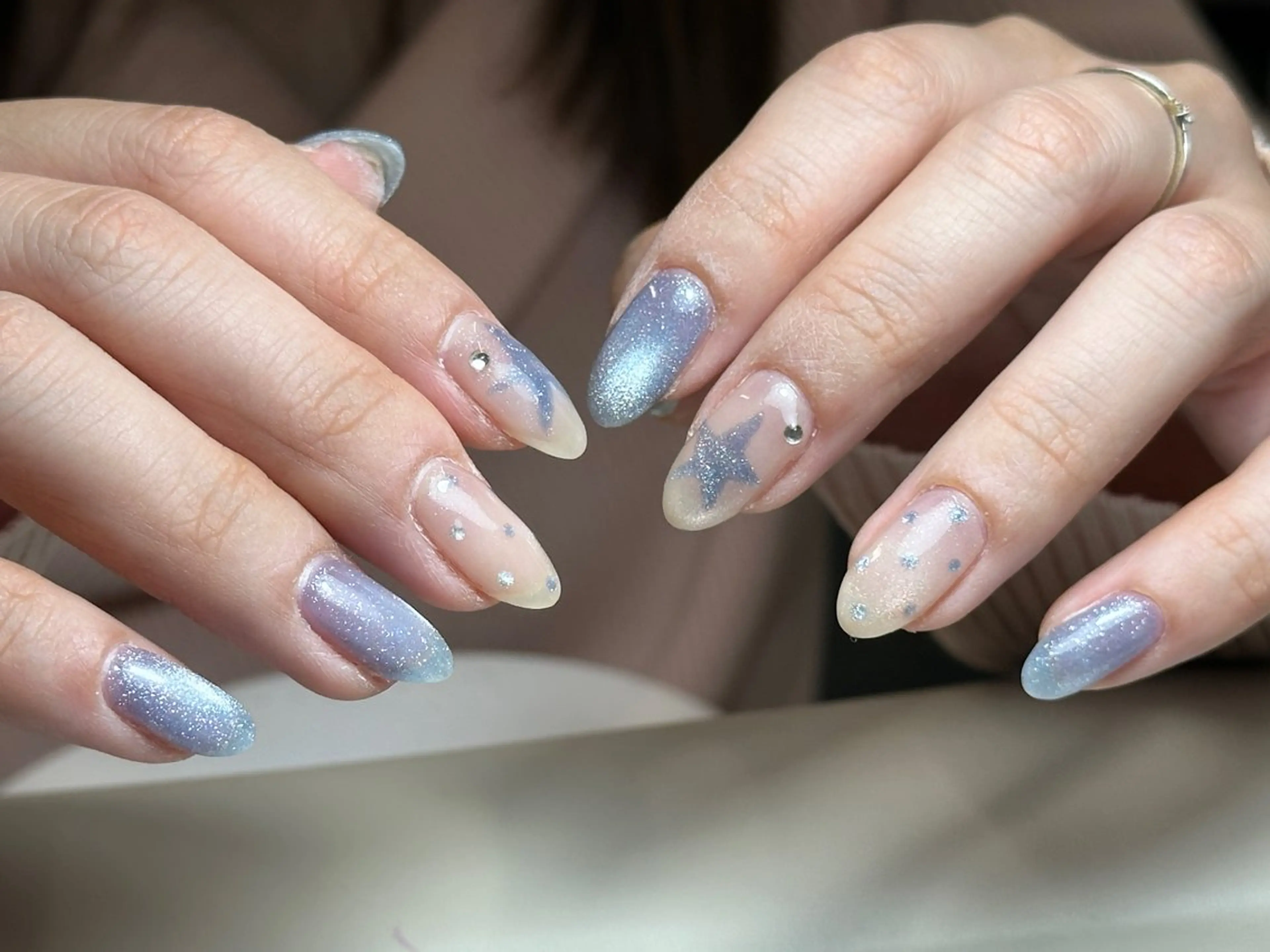 ネイル Eveネイル チップスカルプ専門店のネイルデザイン