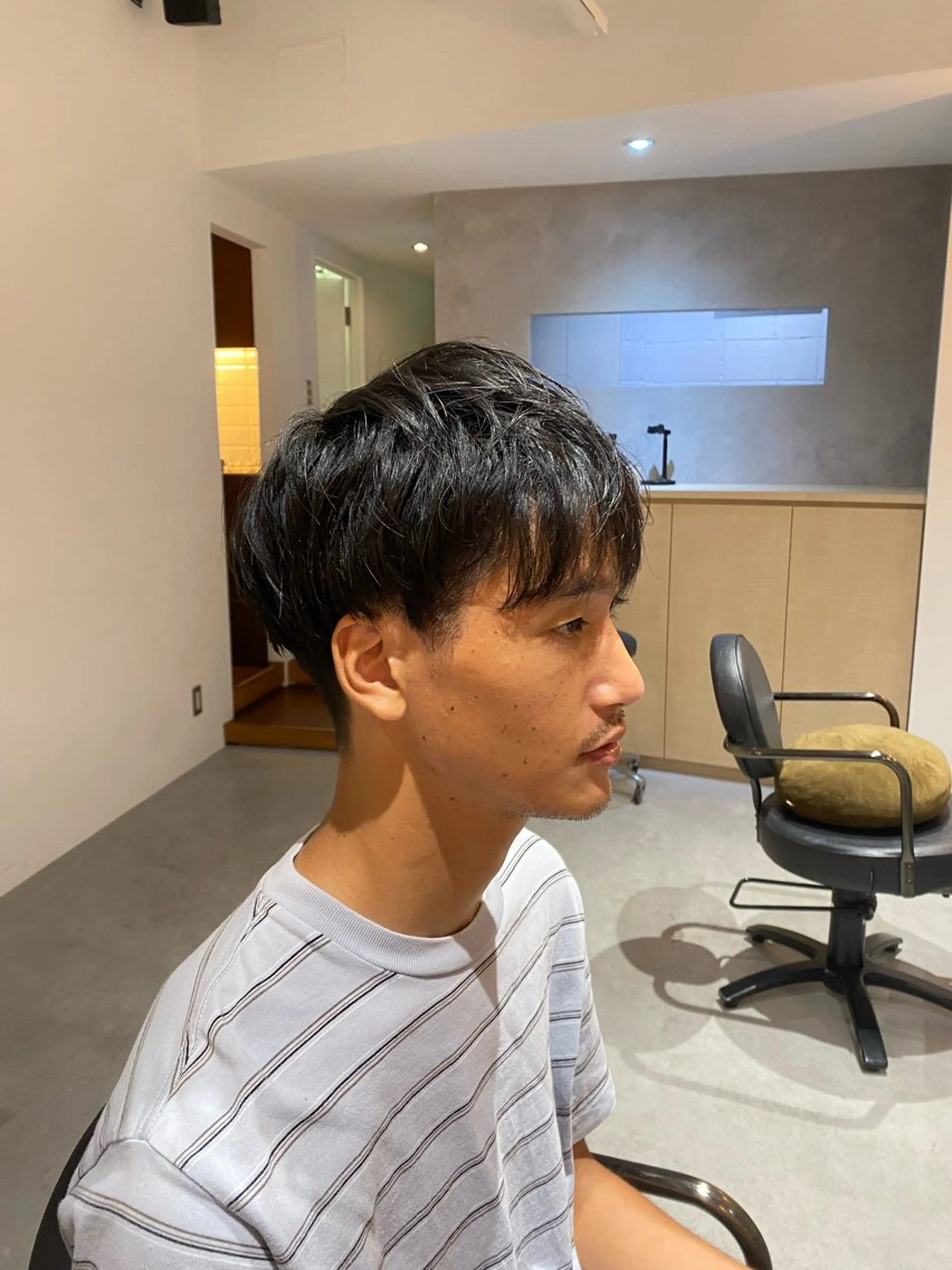 ショート 稲田 ことみのヘアスタイル