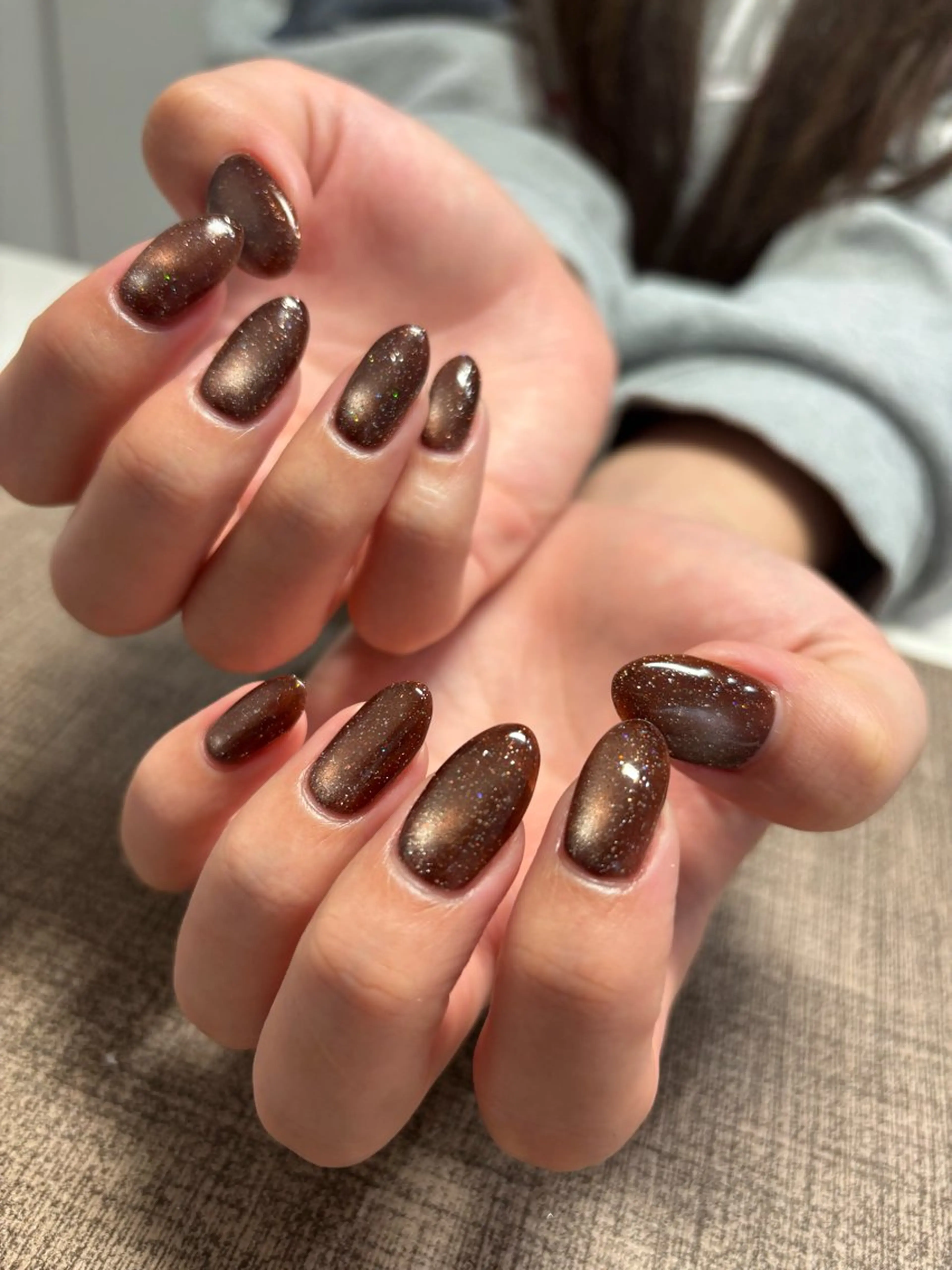 ネイル ハンドネイル LINON所属・【LINON】 airiのネイルデザイン