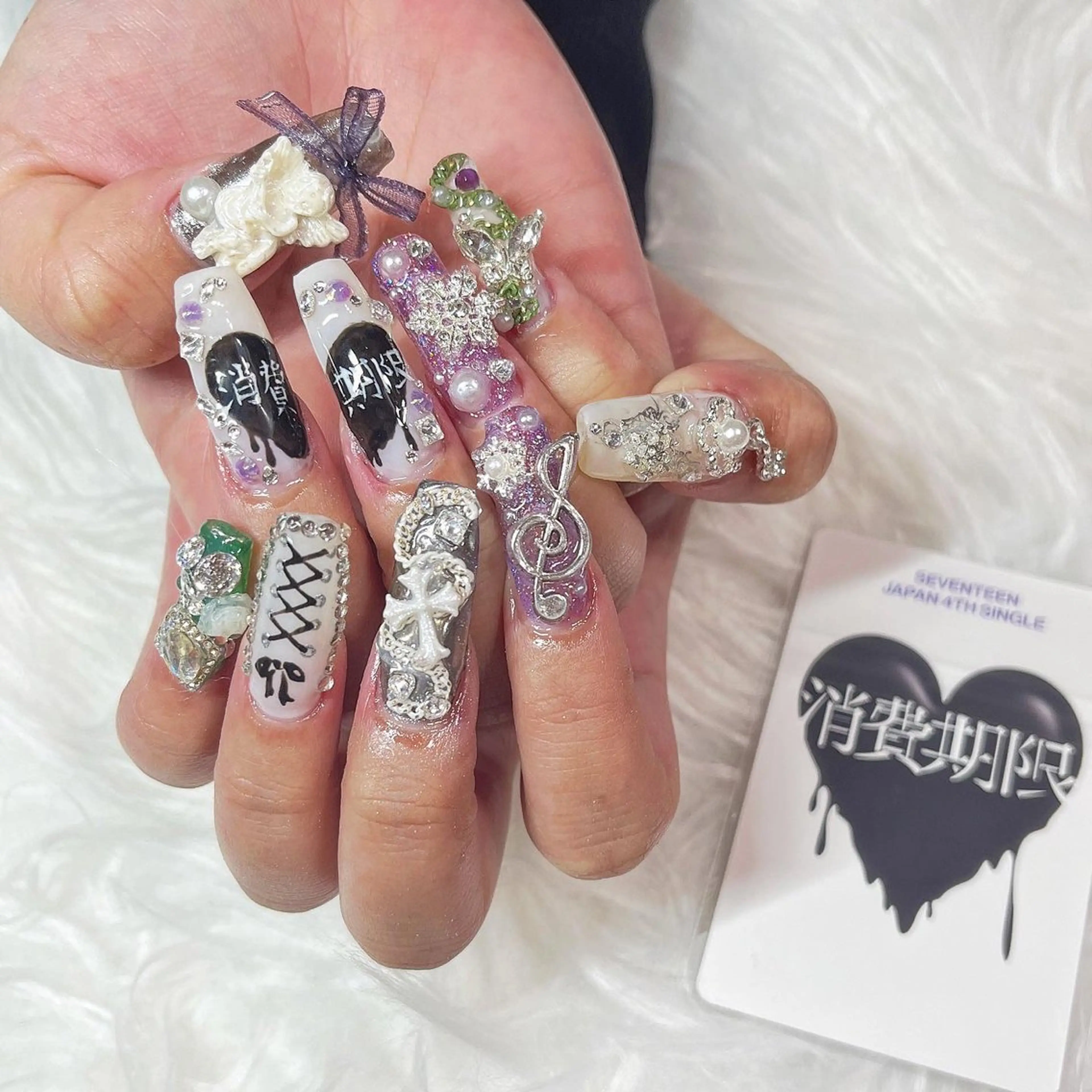 ネイル getready nailのネイルデザイン