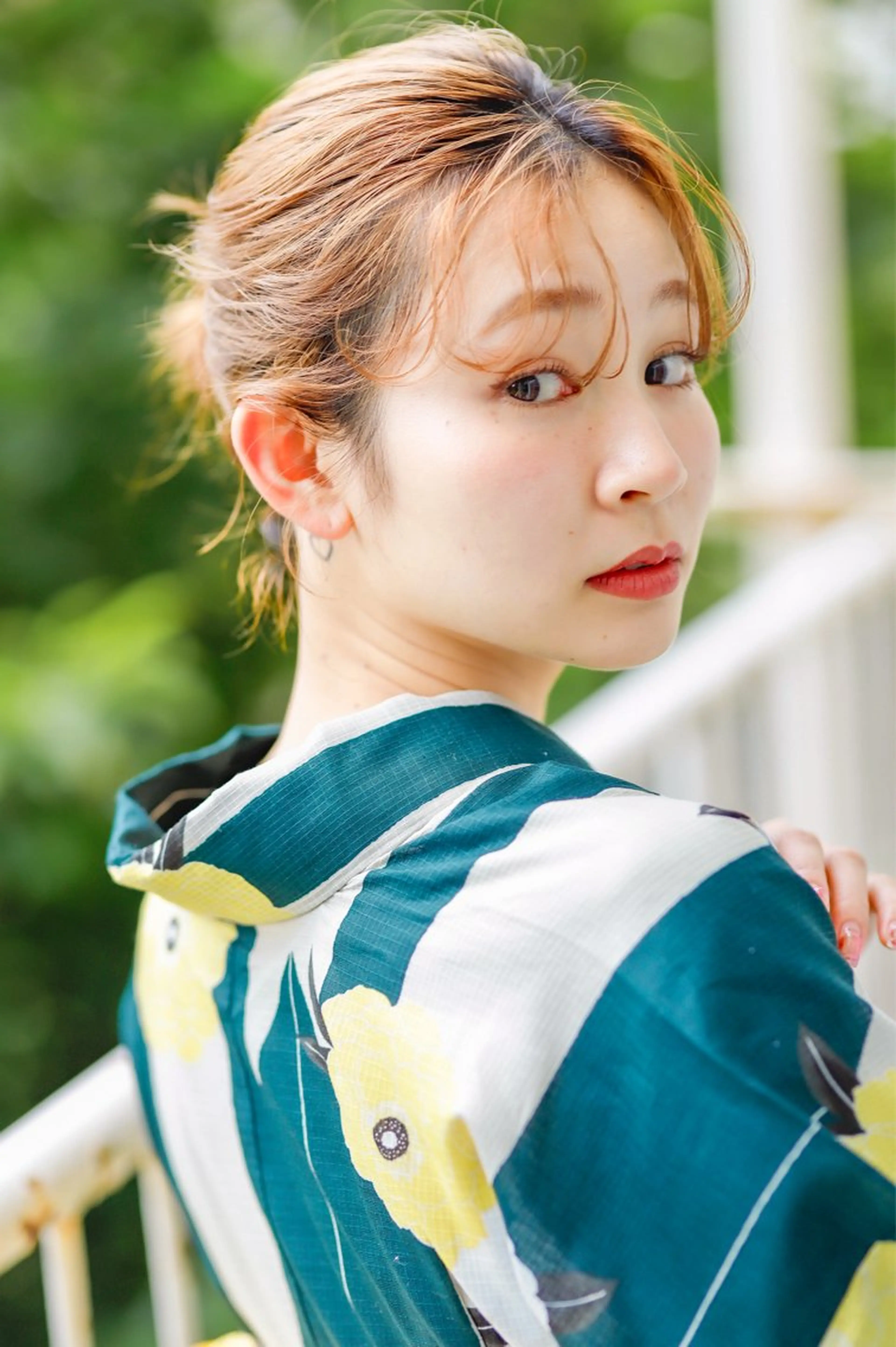 レイヤーカット/ボブ /nene🍥⋆*のヘアスタイル