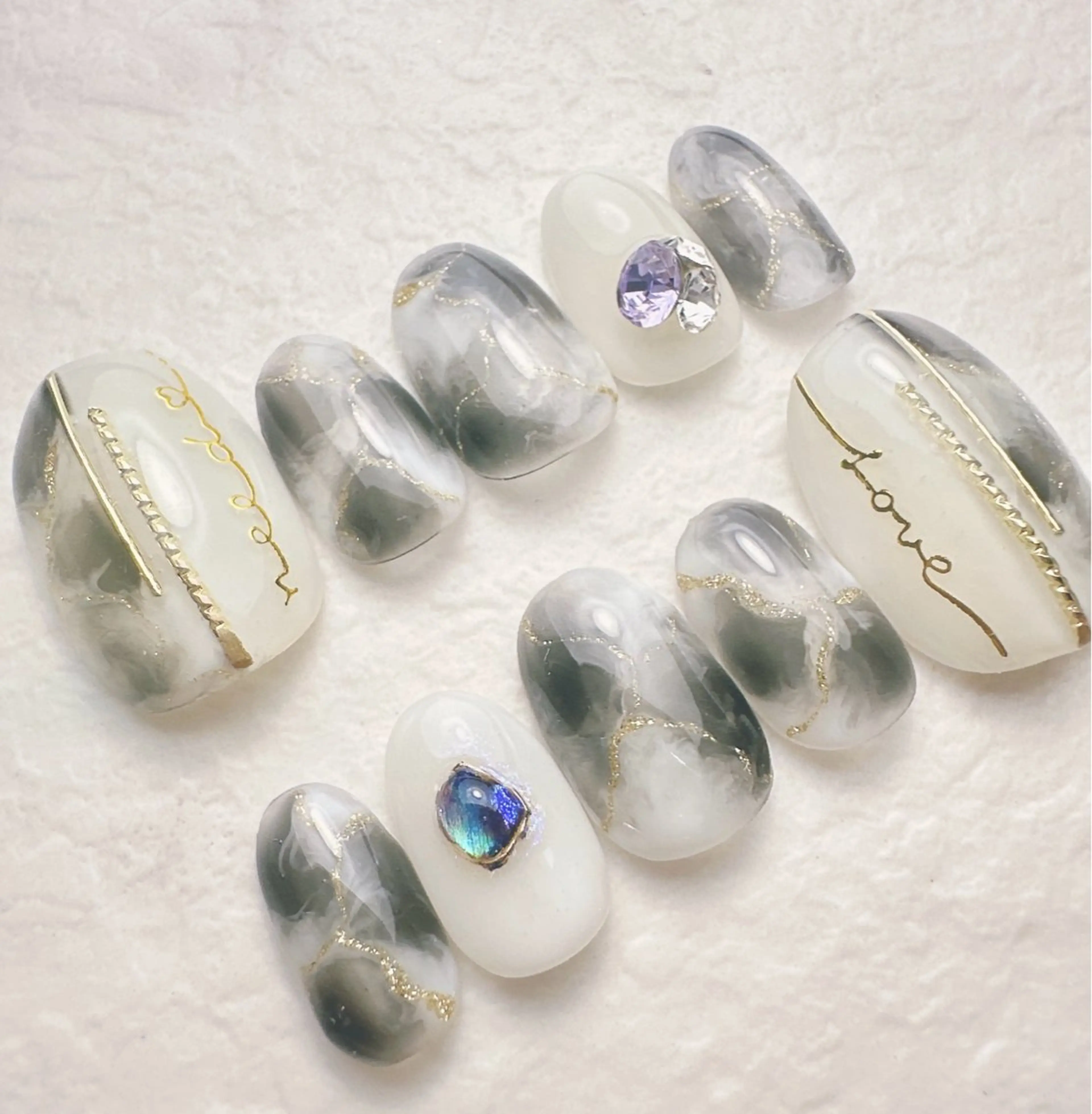 ネイル Lipi nailのネイルデザイン