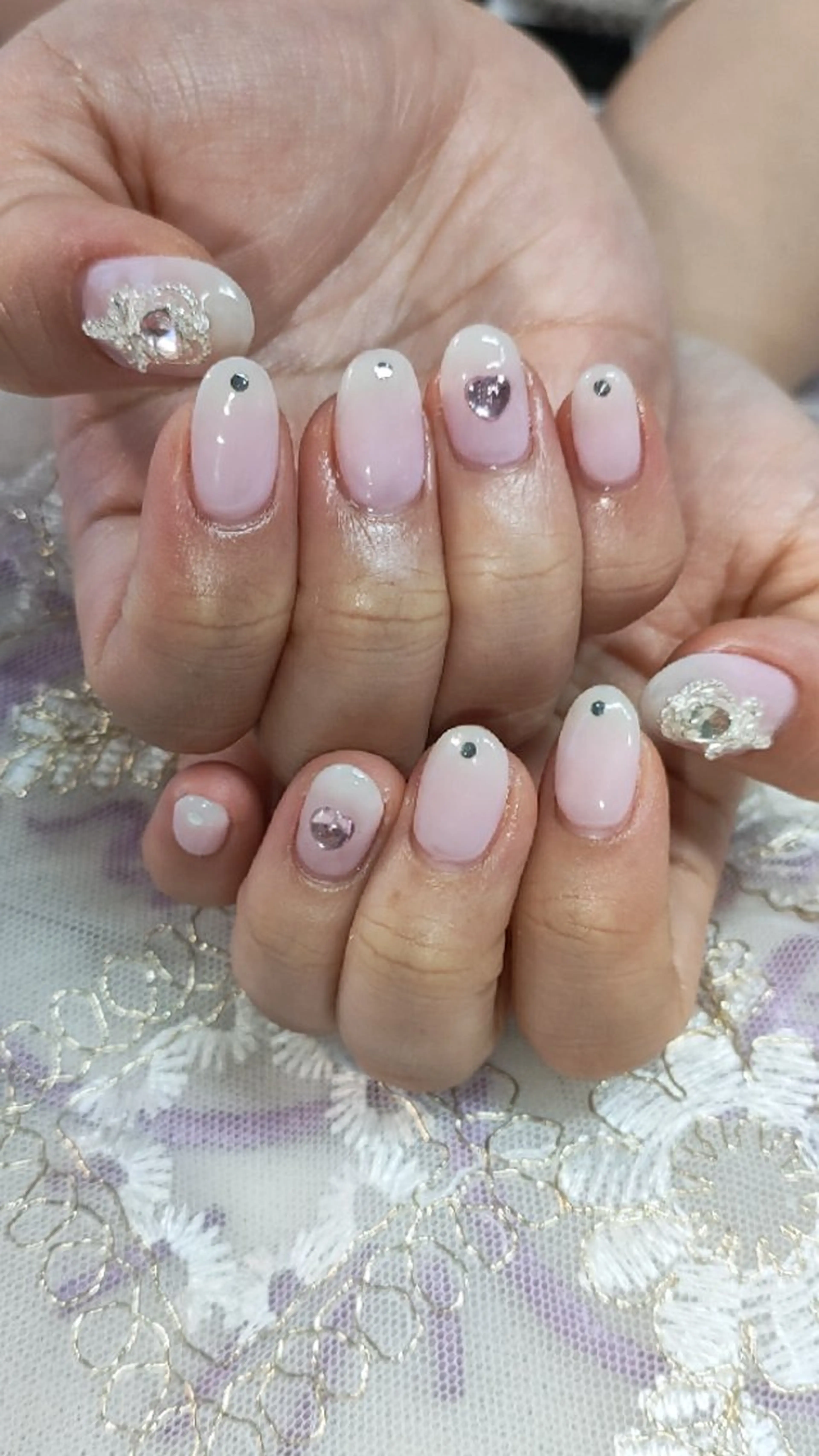 ネイル jurinailtokyo所属・jurinail tokyoのネイルデザイン