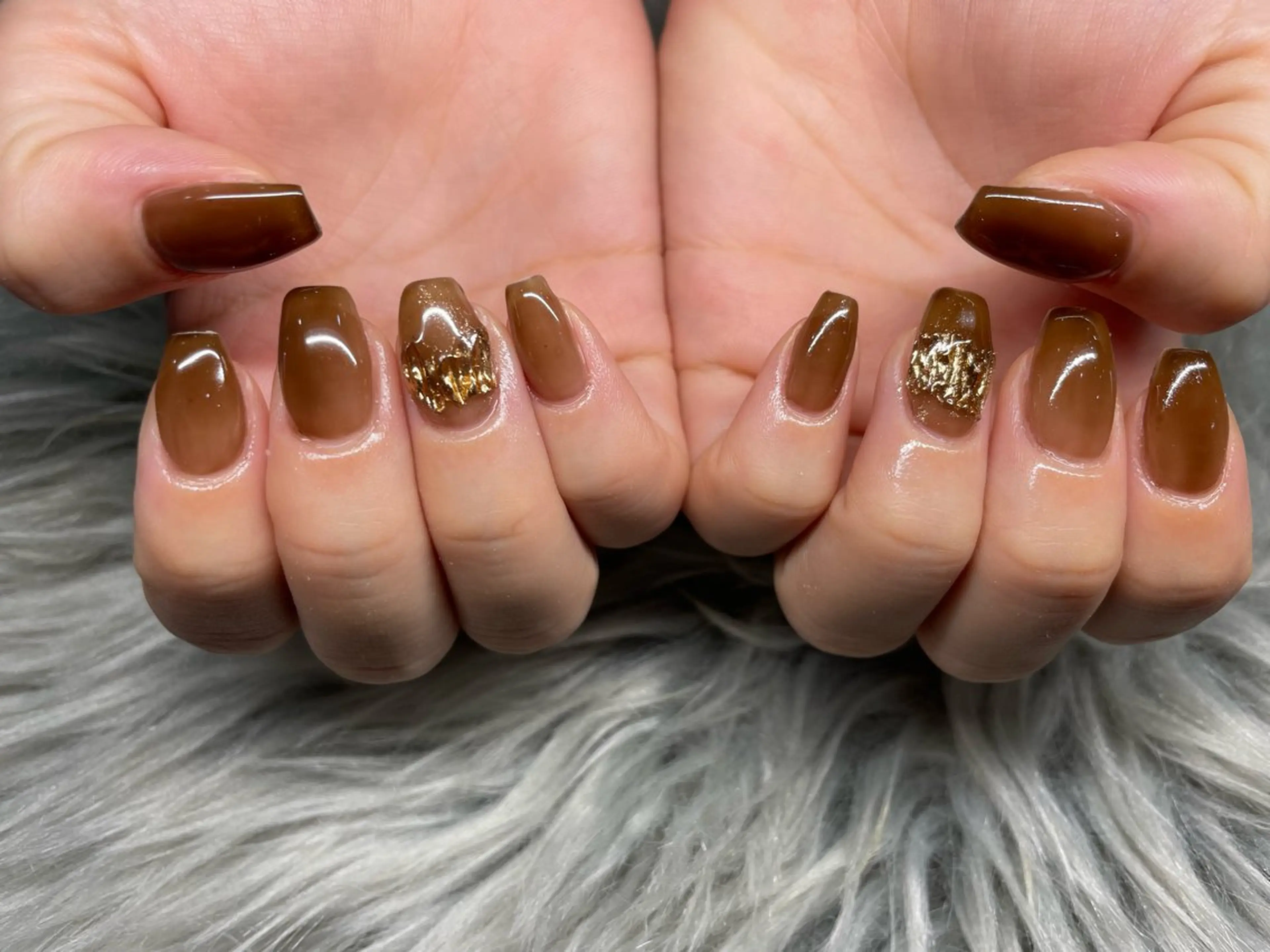 ネイル 悦田joieange 京橋店のネイルデザイン