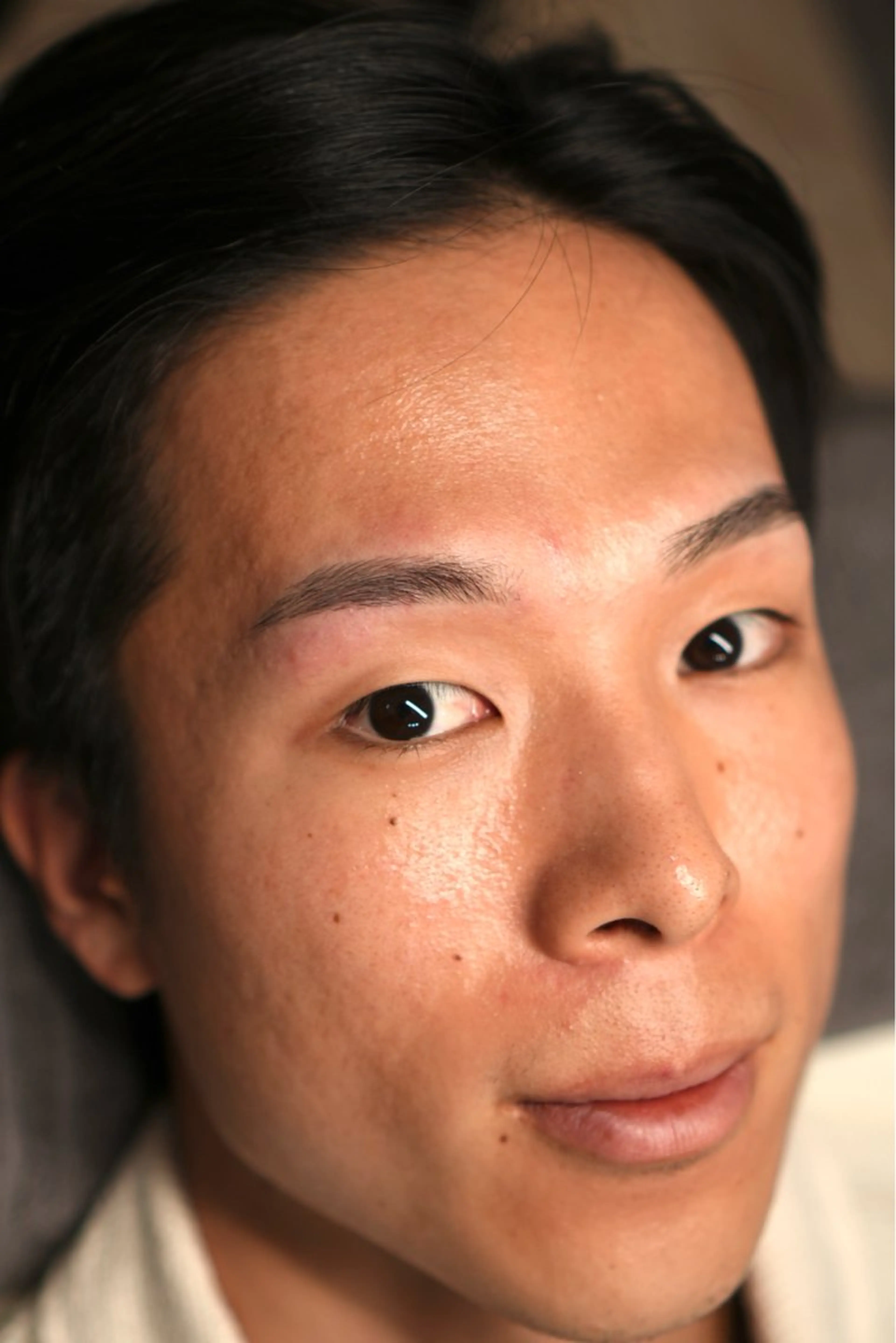 アイブロウ メンズ眉毛サロン  LINOPLUS所属・🐰メンズ眉毛サロン ユキノ🐰の眉毛・アイブロウイメージ