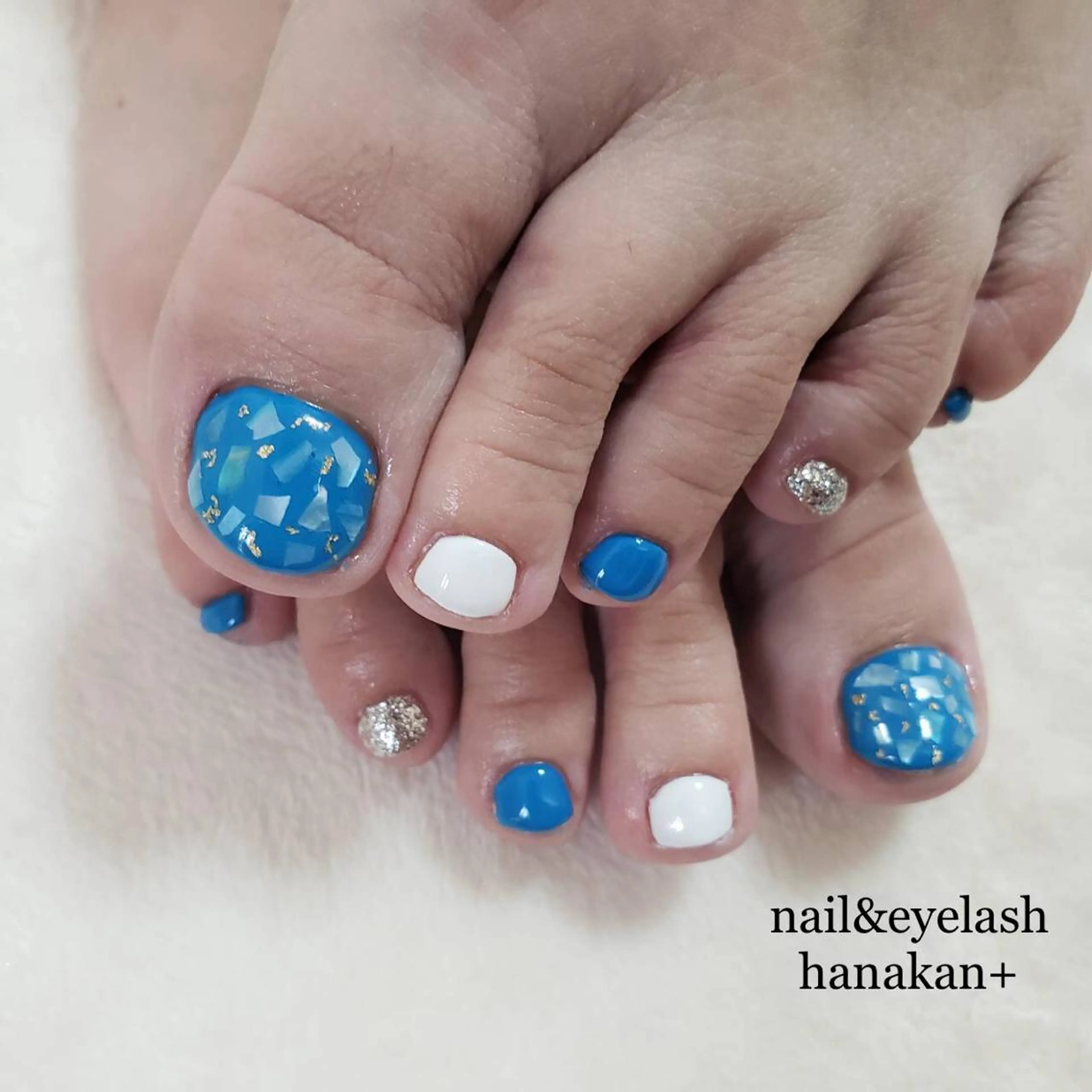 ネイル S Fumiのネイルデザイン