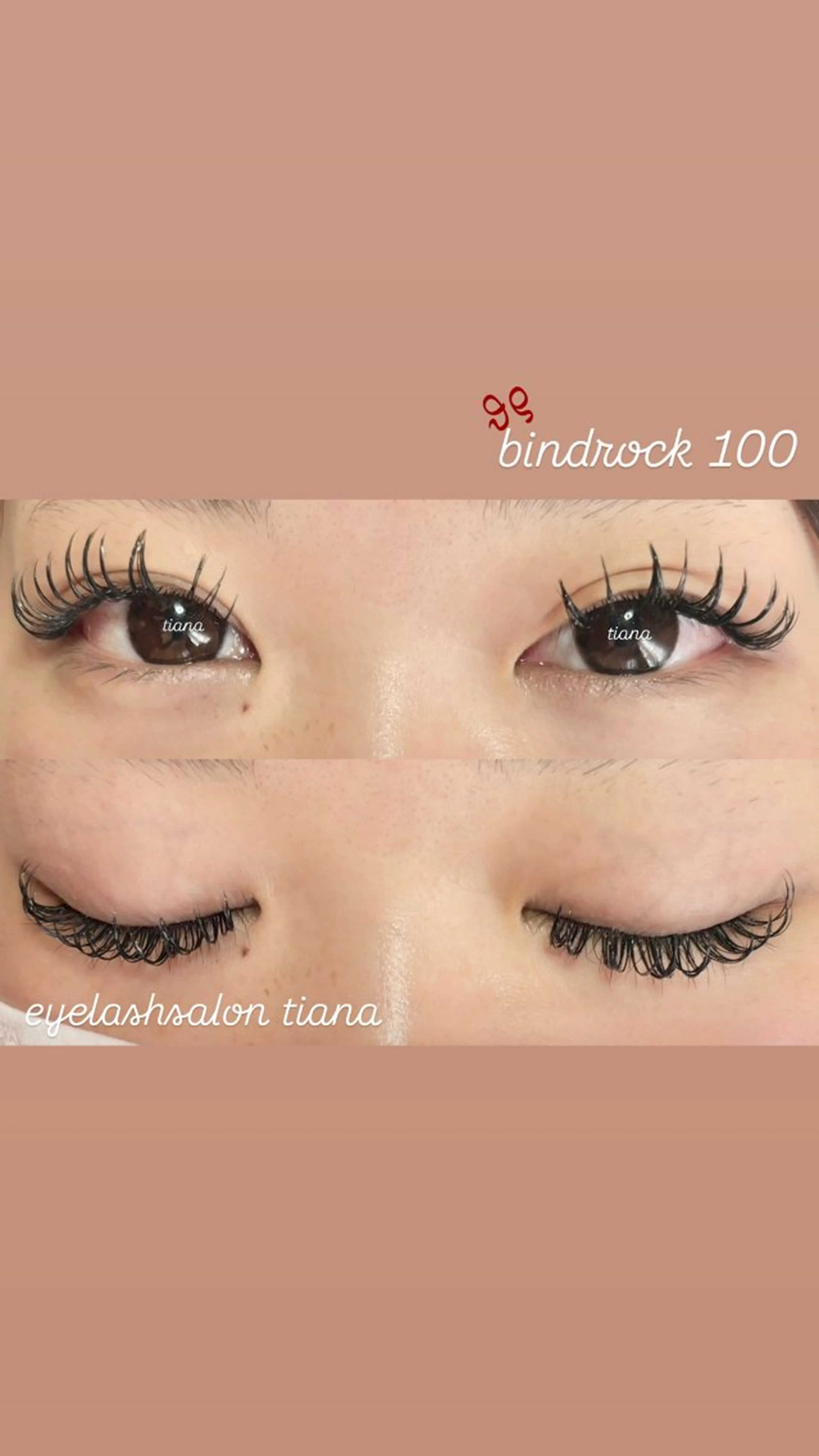 マツエク・マツパ マツエク ♡tiana juna˖ ࣪⊹のマツエク・マツパデザイン