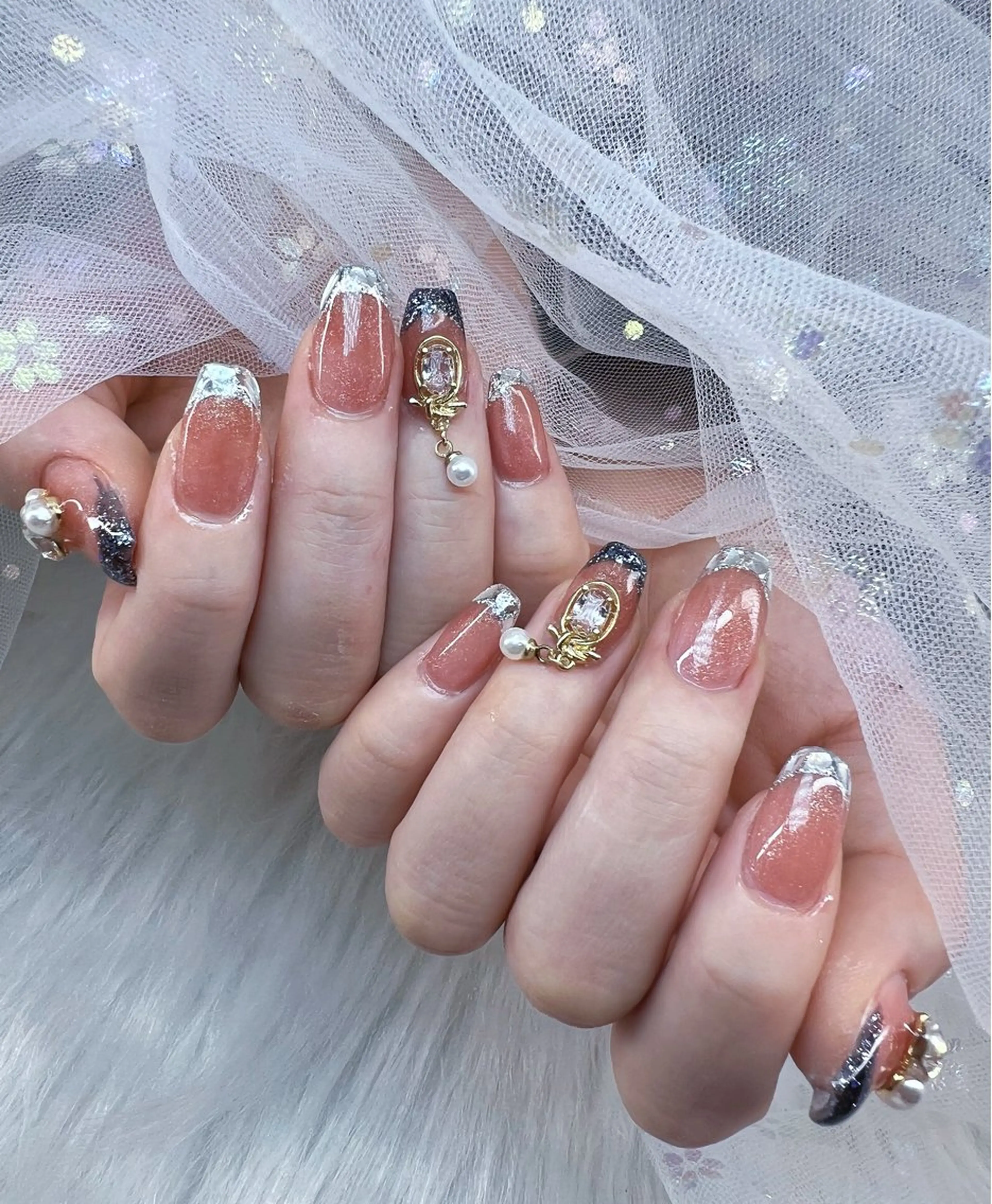 ネイル flora nailのネイルデザイン