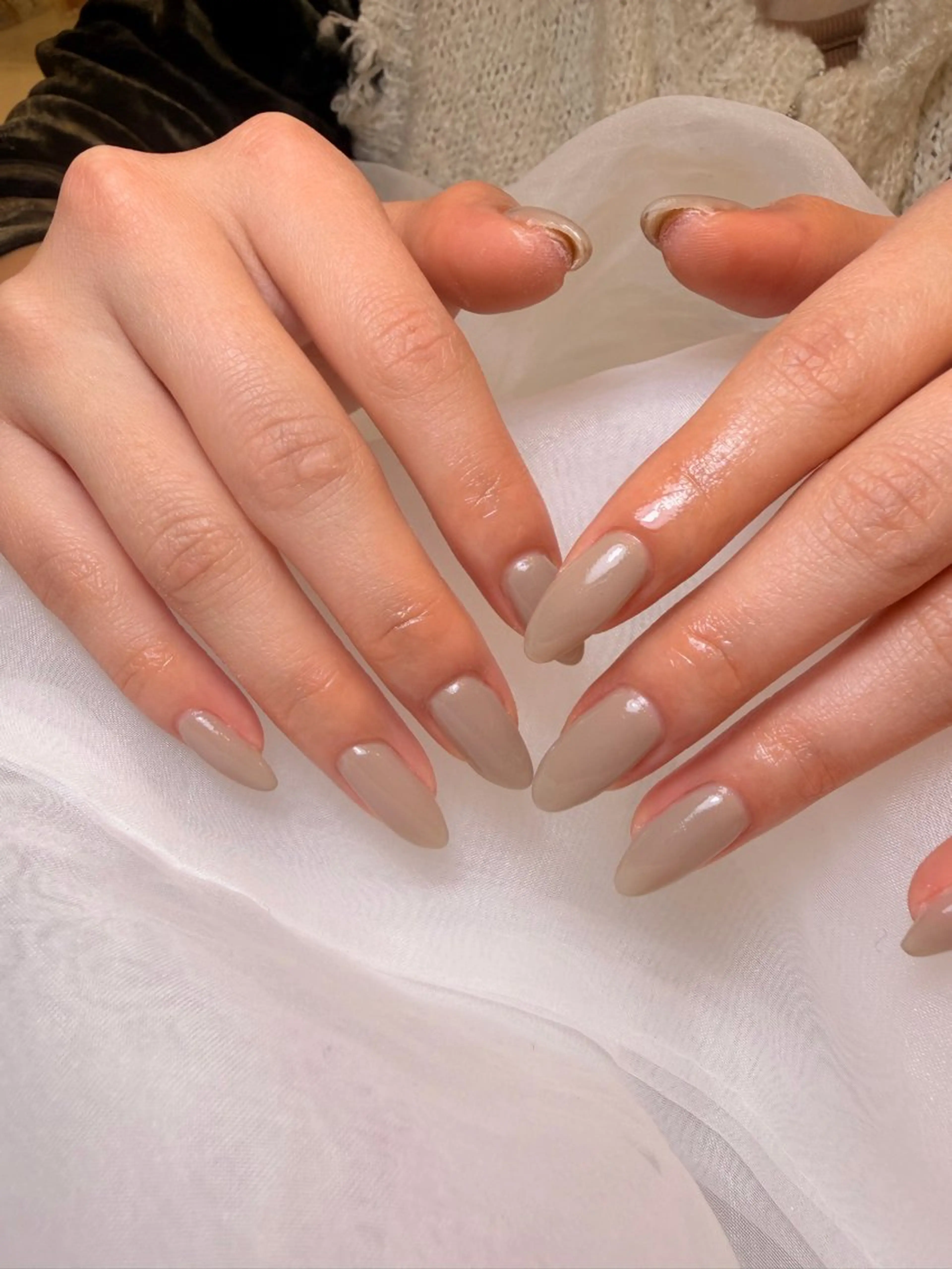 ネイル ハンドネイル nailsalonAxia所属・。*✧⛓️ mayu⛓️✧︎*。のネイルデザイン