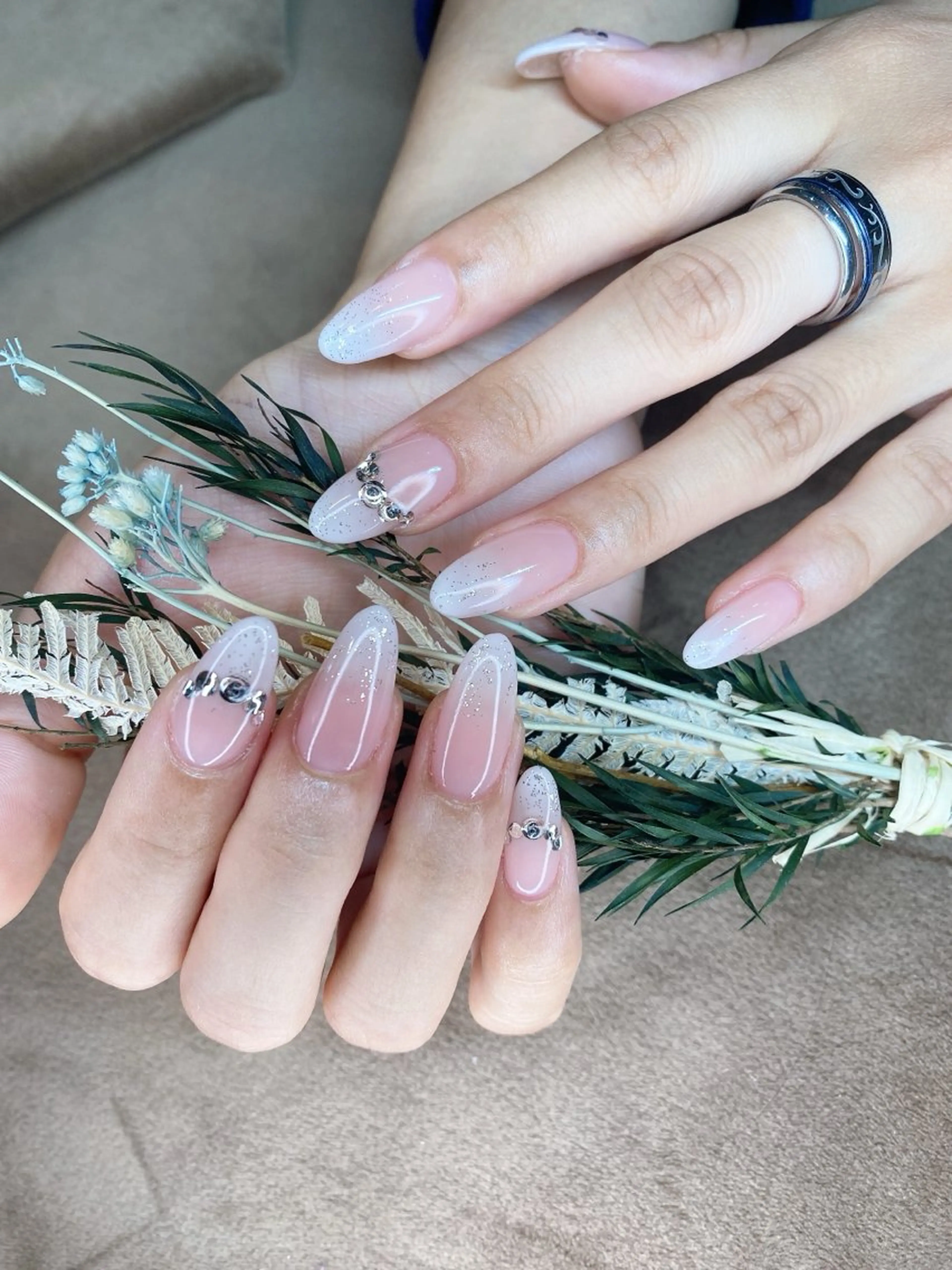 ネイル Nakanail ChiKaのネイルデザイン