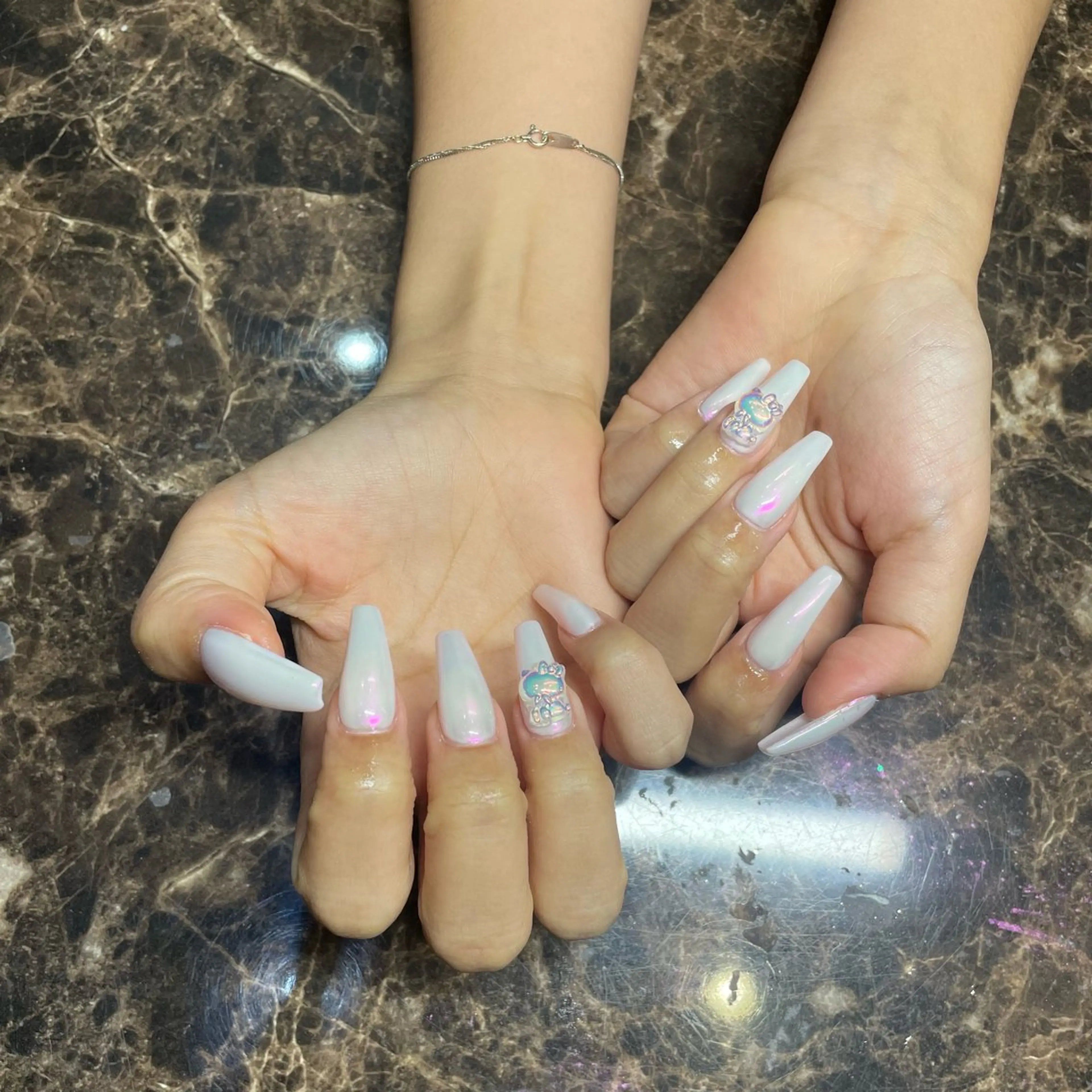 ネイル IROHA Nail 堺雛薫のネイルデザイン