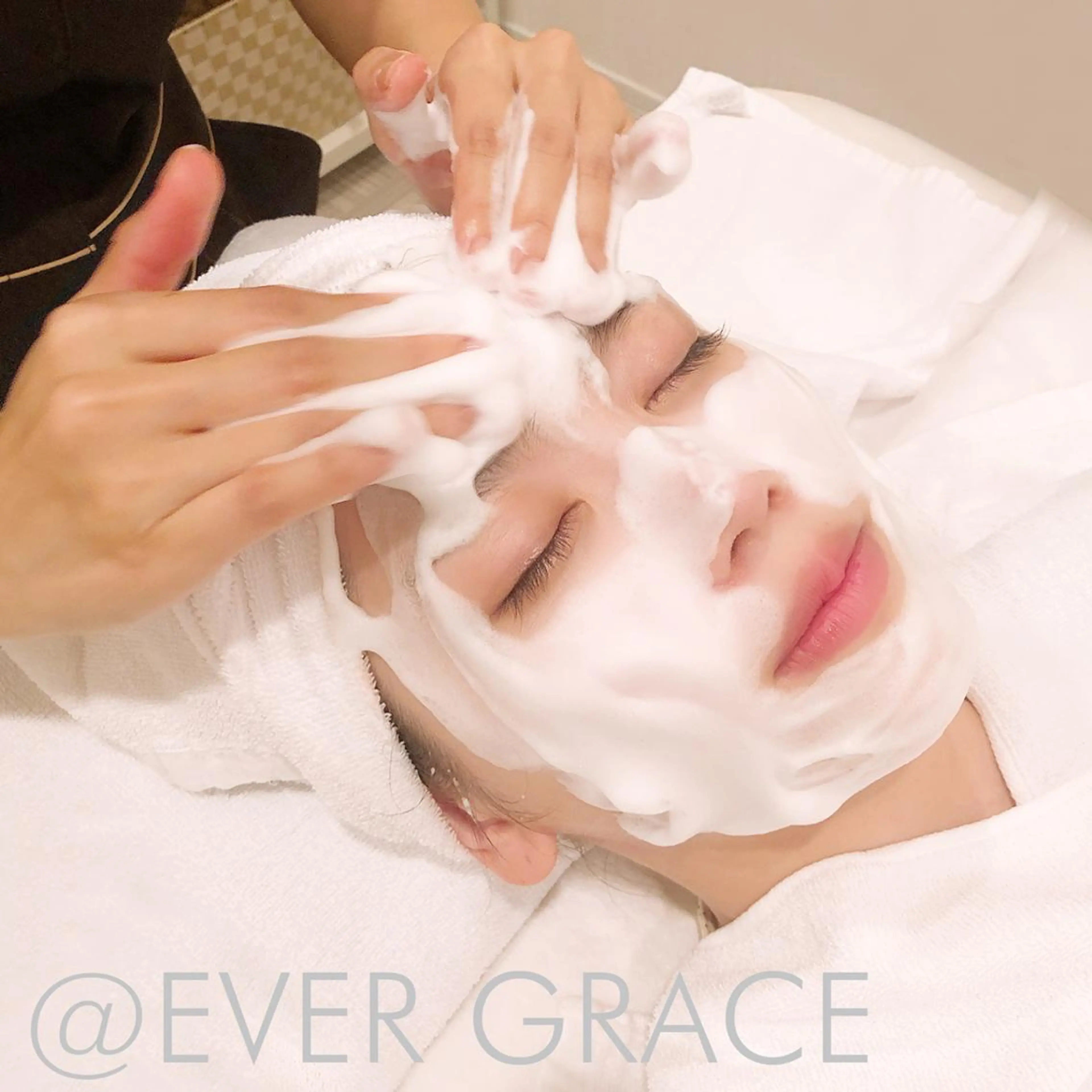 冬の保湿ケアNO.1【美白/毛穴/ニキビ/シミ】極上ツヤ肌★水光肌+ごっそり毛穴洗浄の写真