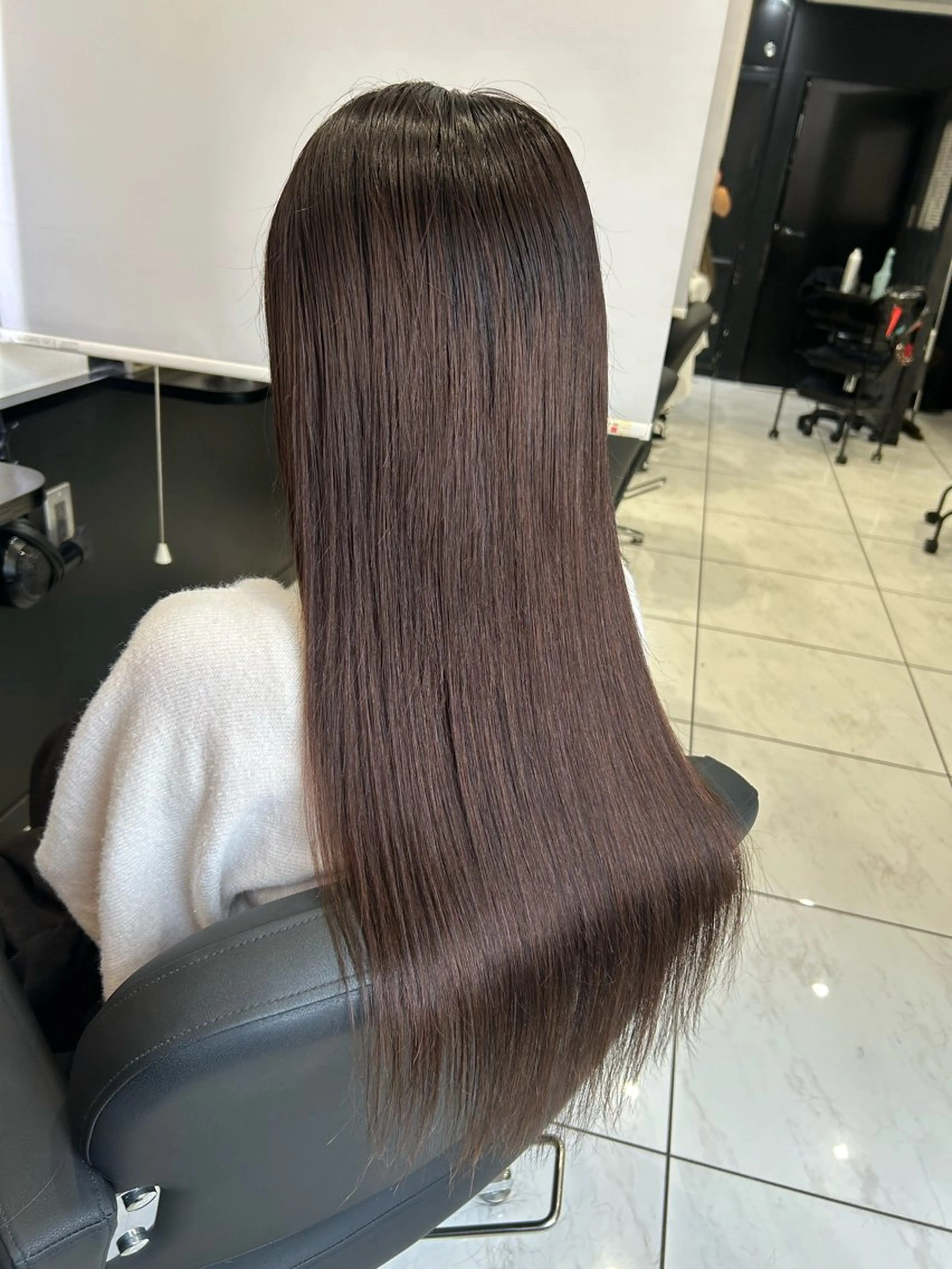 ロング エクステ HIYORI🌺 /ジェルムのヘアスタイル