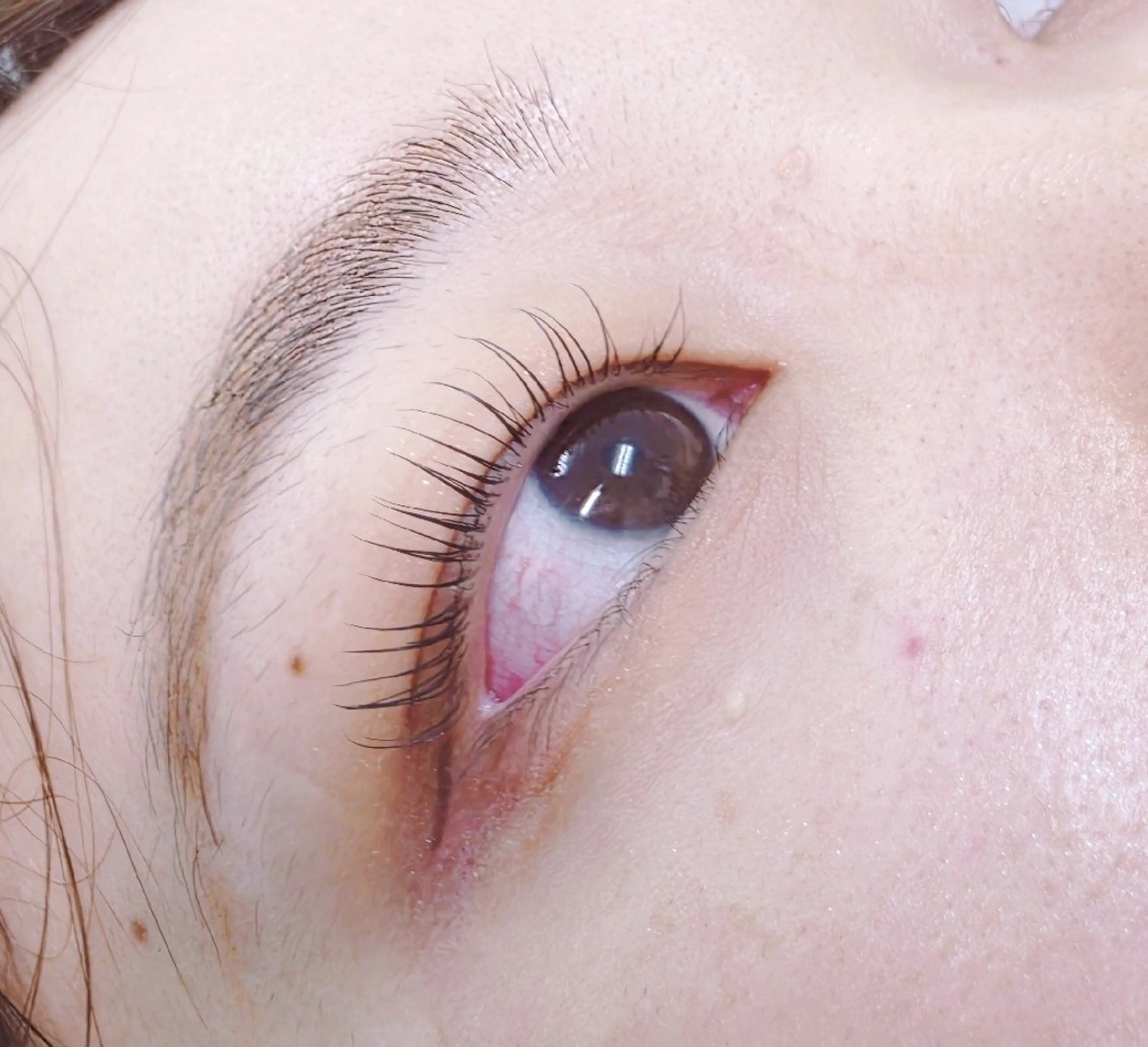 マツエク・マツパ マツパ Batik町田店所属・Batik町田店 長谷川ゆみのマツエク・マツパデザイン