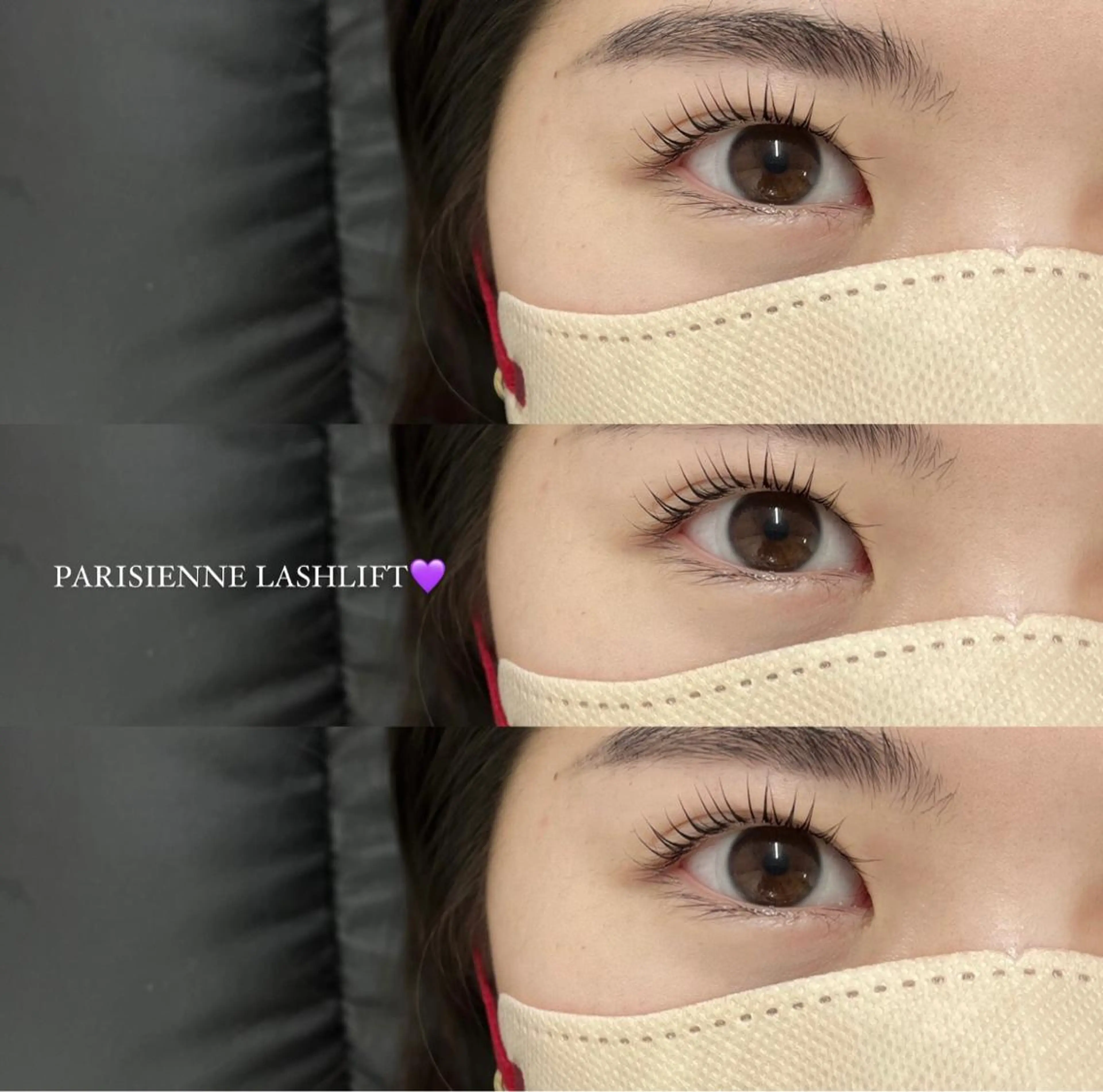 マツエク・マツパ Lycka 明音のマツエク・マツパデザイン