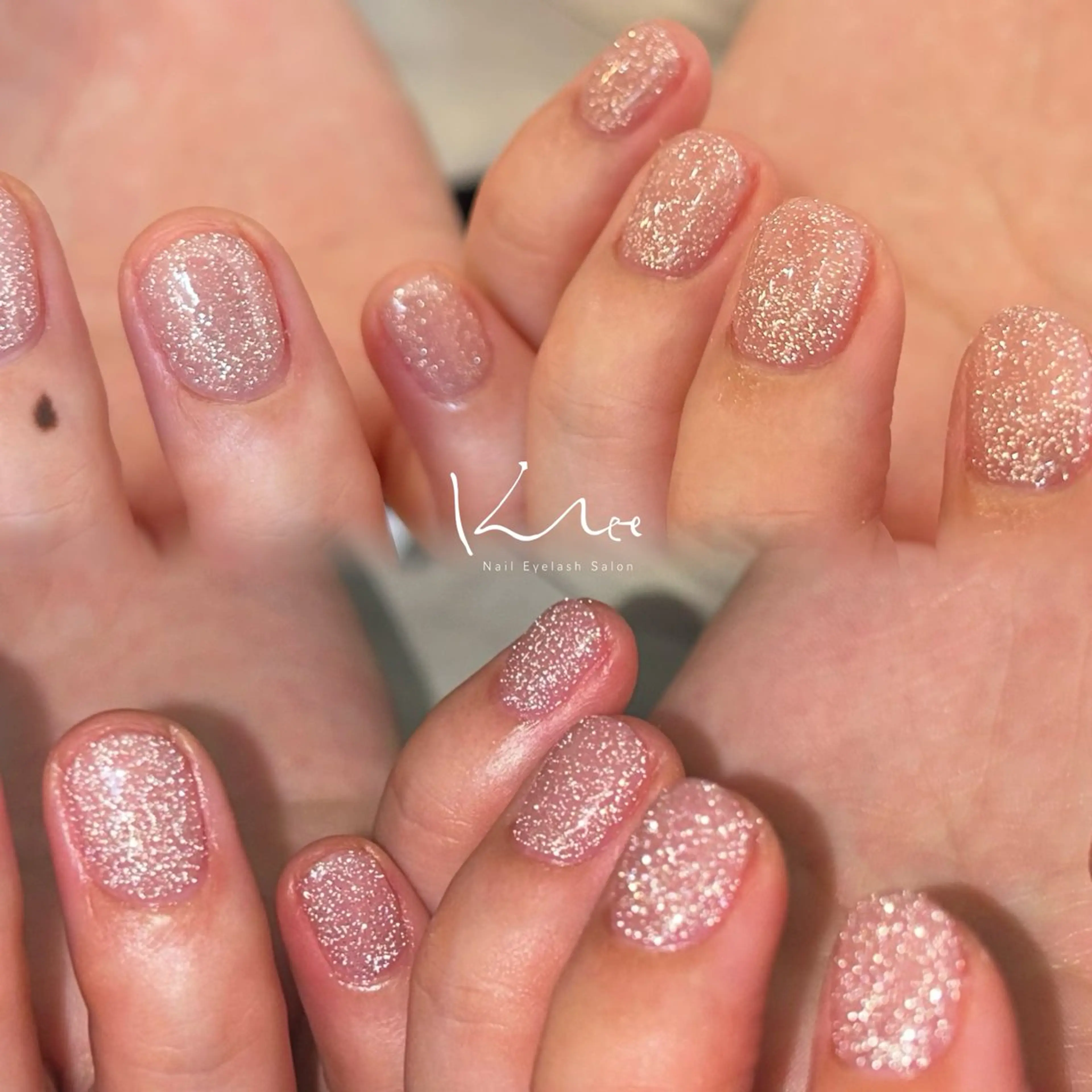 ネイル Nail Eyelash Salon　Klee所属・Natsuki Iのネイルデザイン