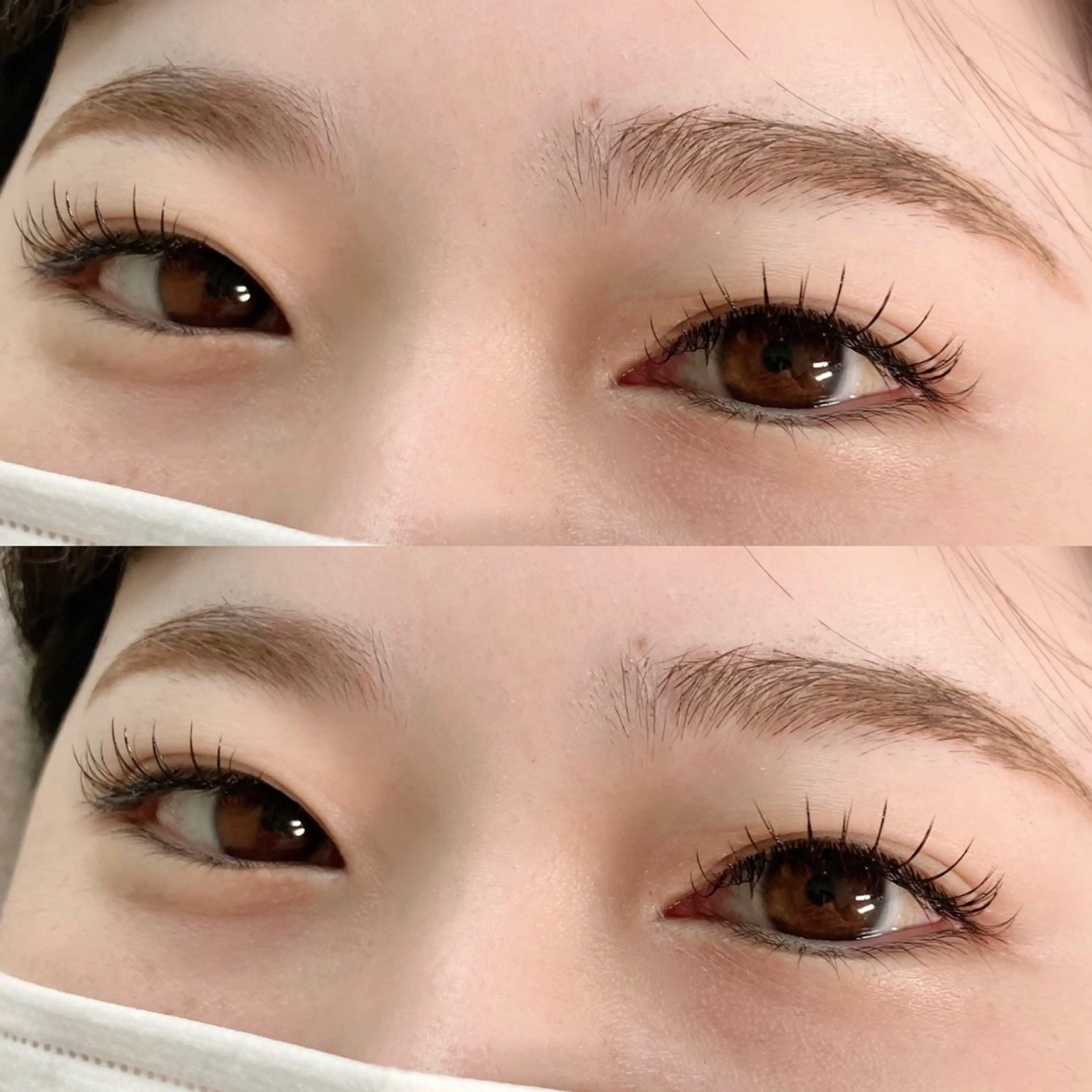 マツエク・マツパ マツエク La Peche momokoのマツエク・マツパデザイン