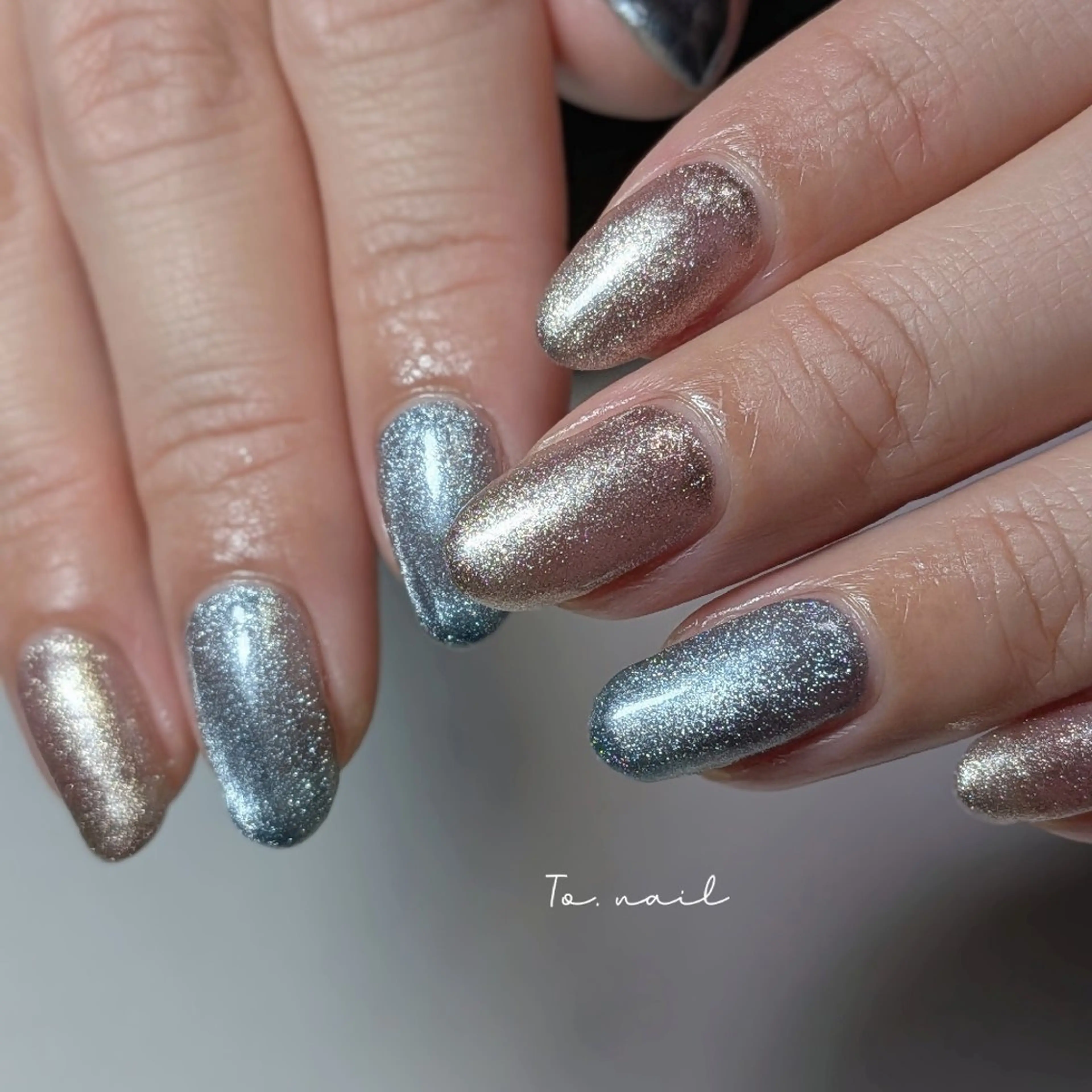 ネイル ハンドネイル To. nail （トゥ ネイル）のネイルデザイン