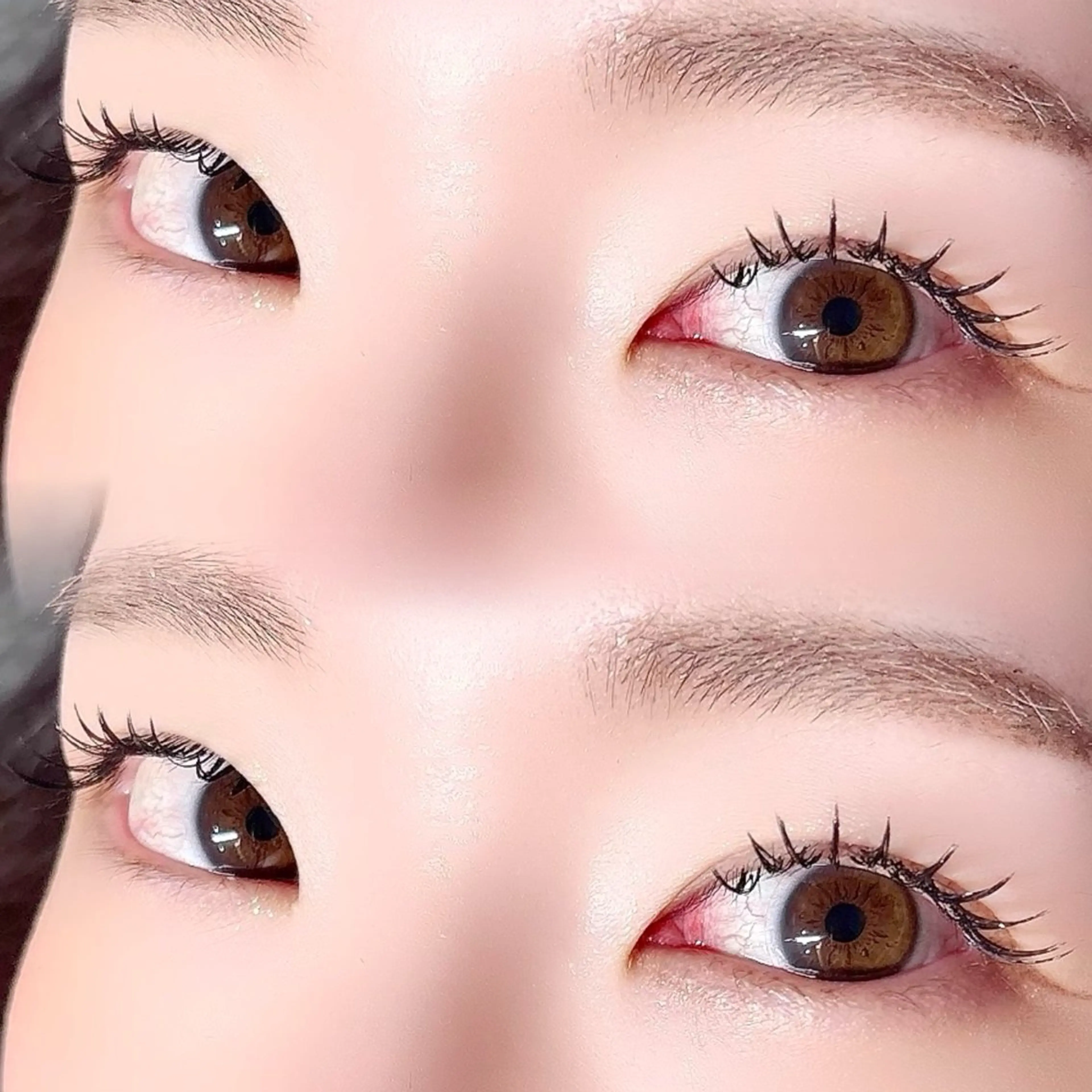 マツエク・マツパ マツエク Fuka. Lash 𐙚⸝⸝꙳のマツエク・マツパデザイン